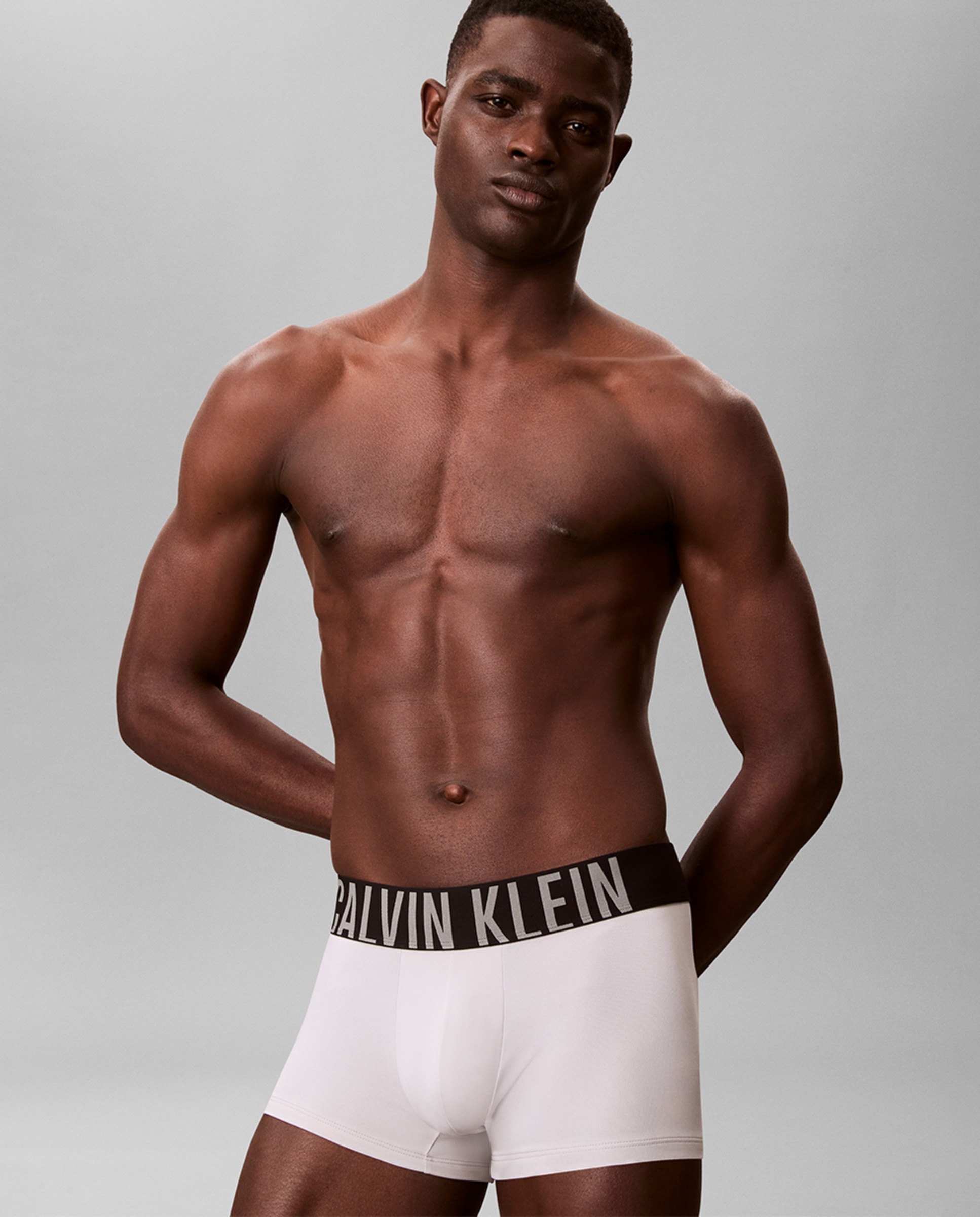 Pack de 3 Boxers Curtos Multicolor-3