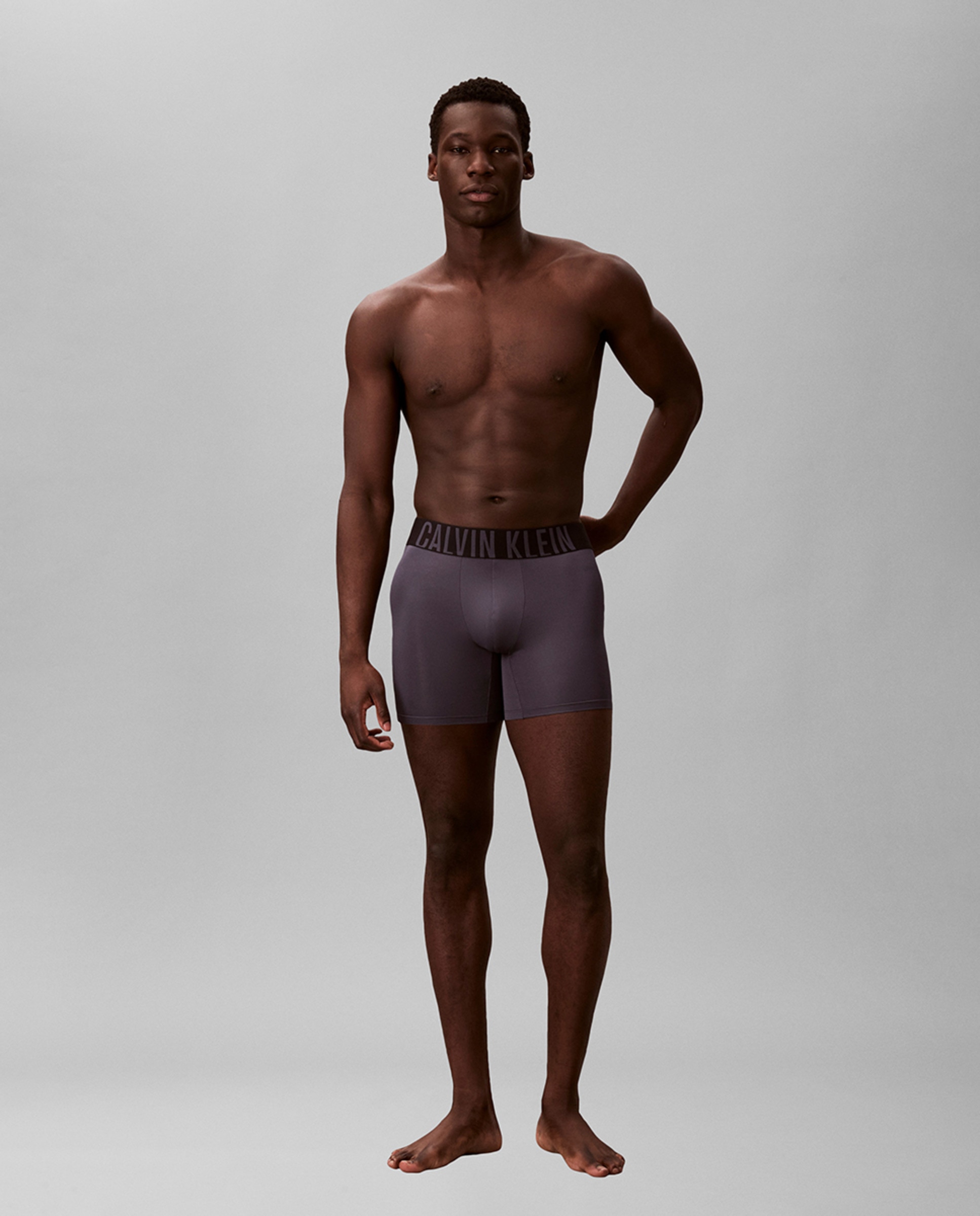 Pack de 3 Boxers Compridos Multicolor-6