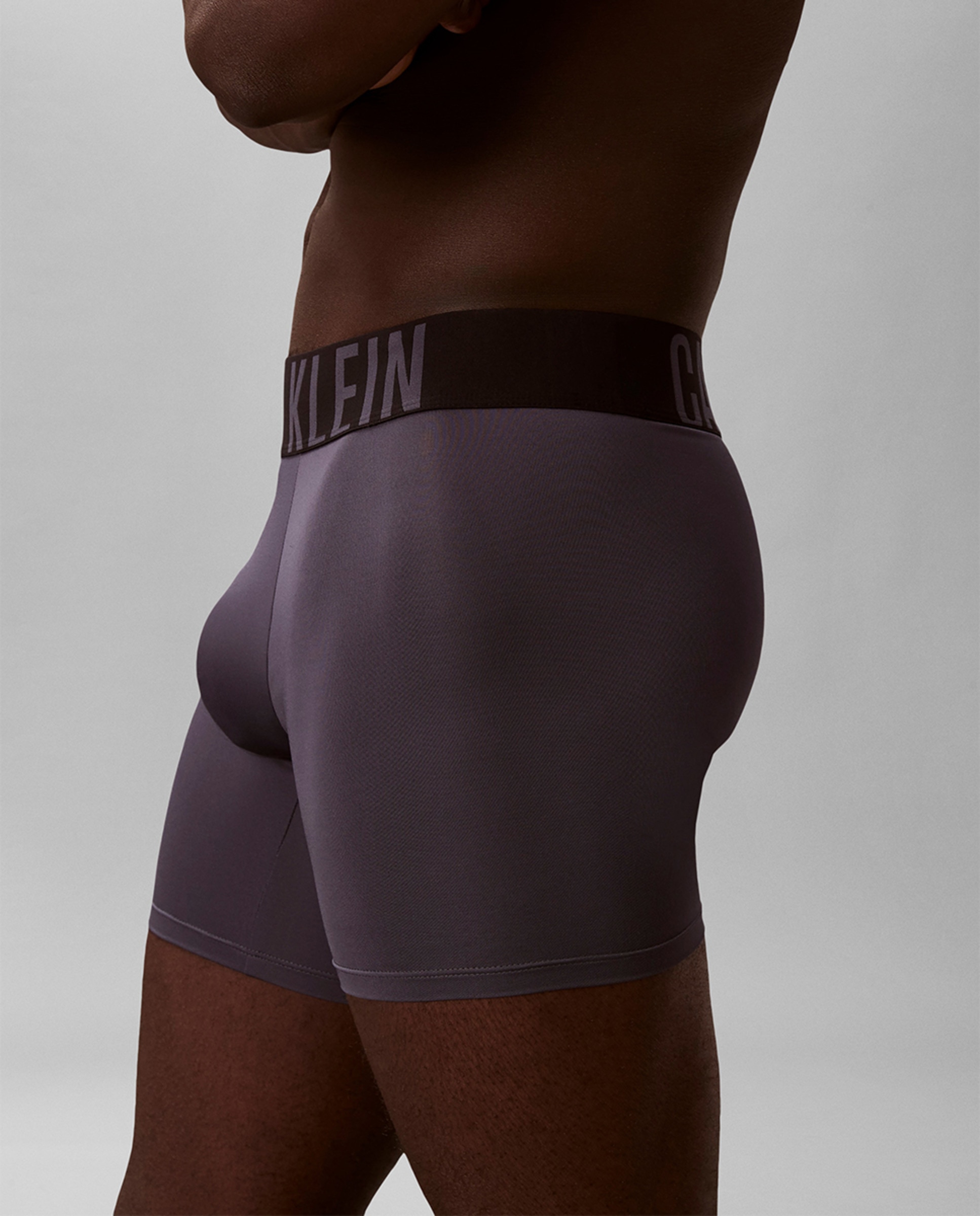Pack de 3 Boxers Compridos Multicolor-4