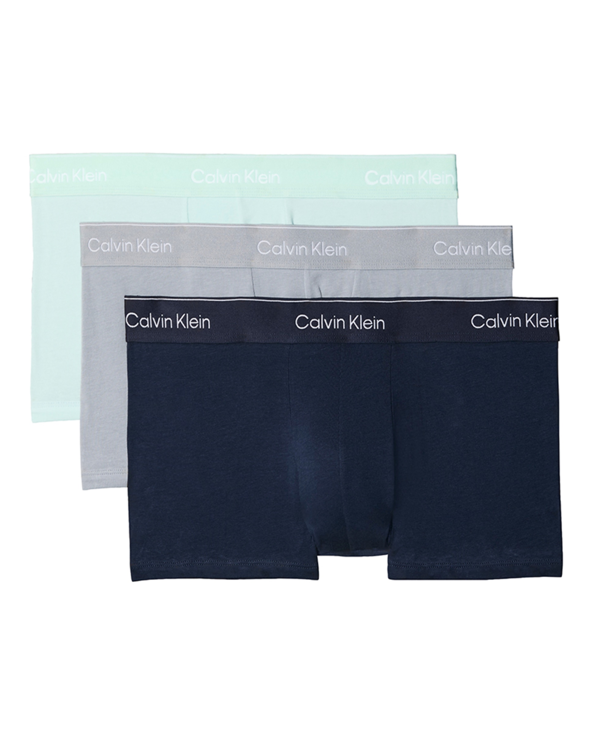 Imagem 0 de Pack de 3 Boxers de Cintura Baixa - Icon Cotton Stretch
