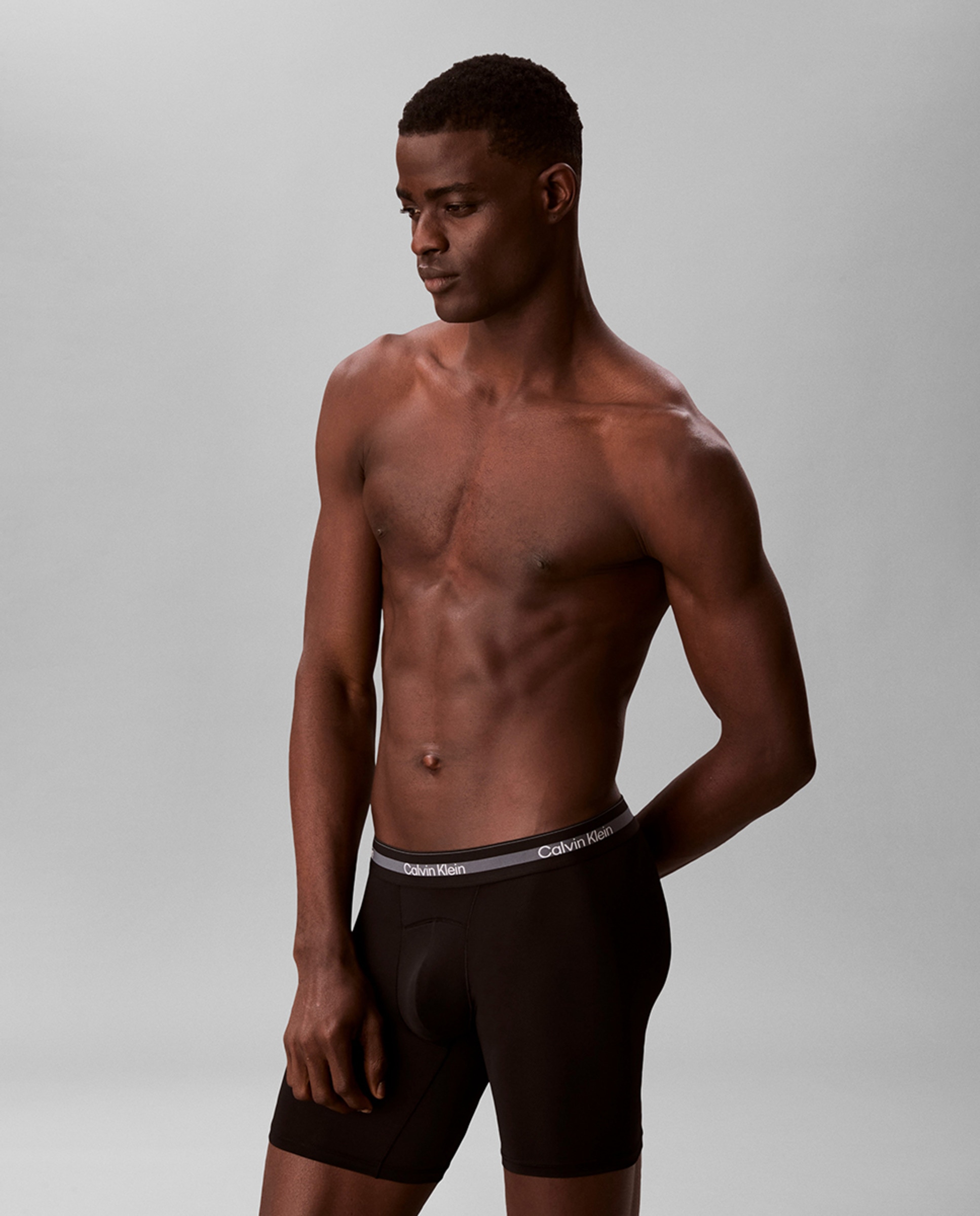 Imagem 0 de Pack de 3 Boxers Desportivos Extra Compridos