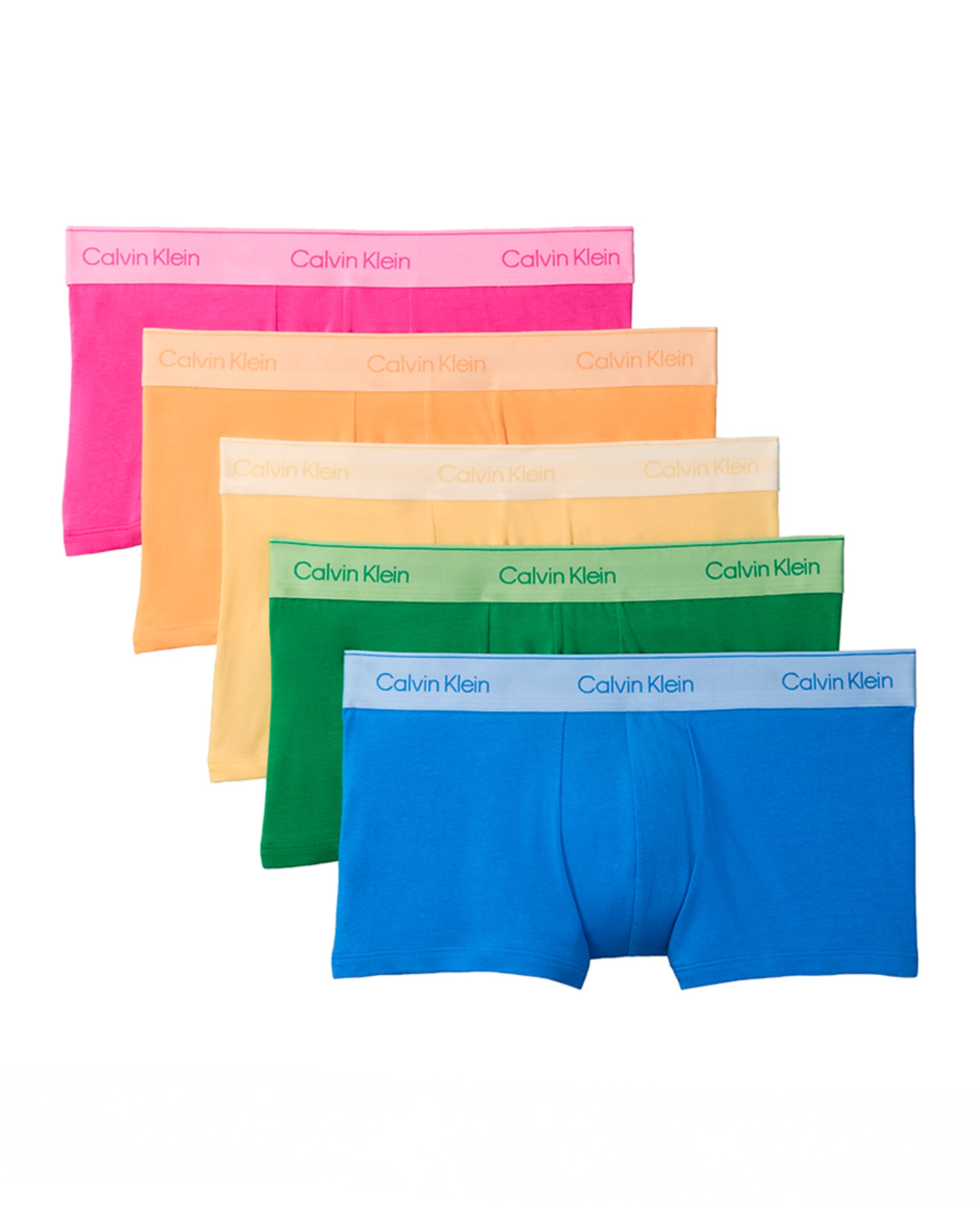 Imagem 0 de Pack de 5 Boxers Curtos