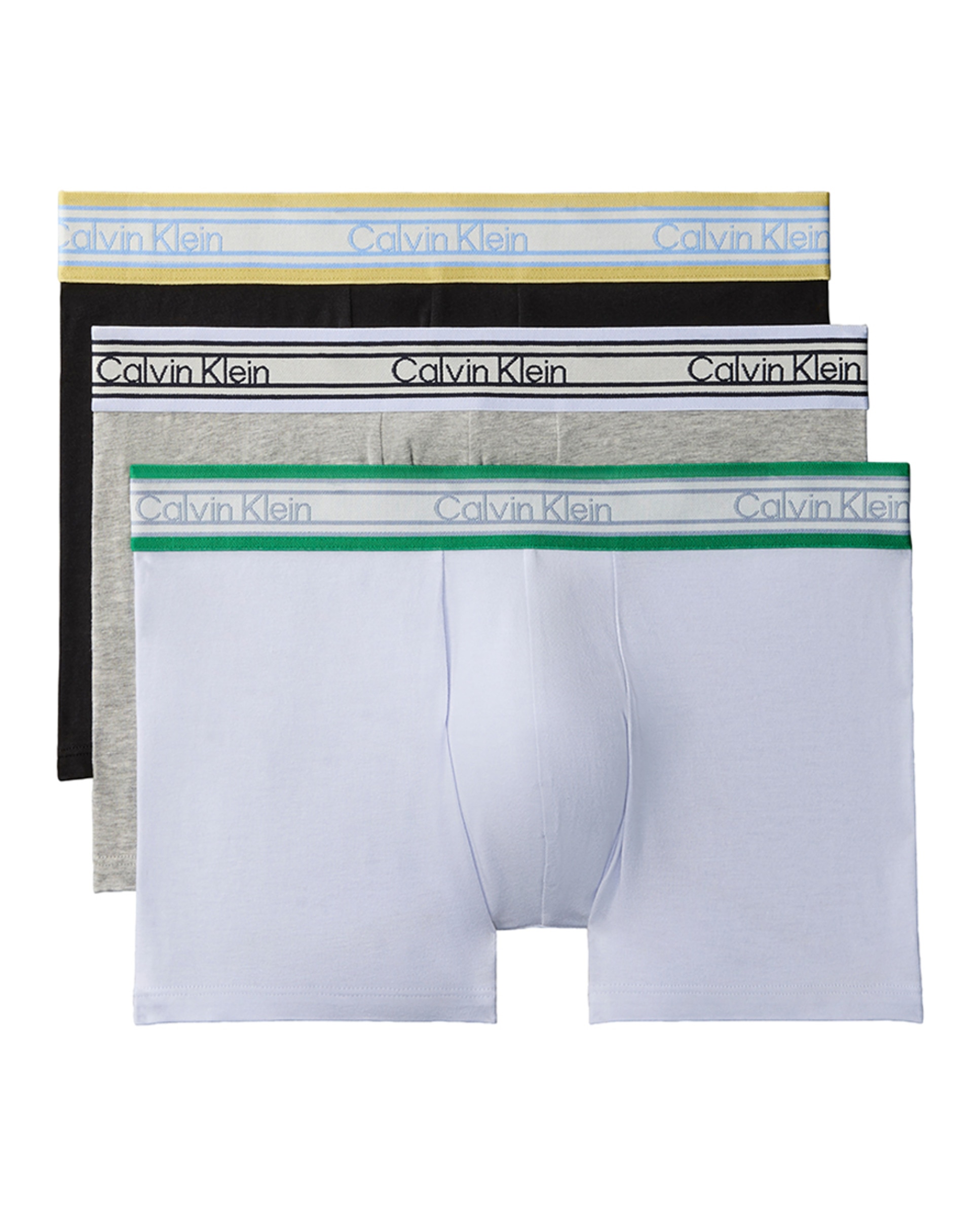 Imagem 0 de Pack de 3 Boxers Curtos