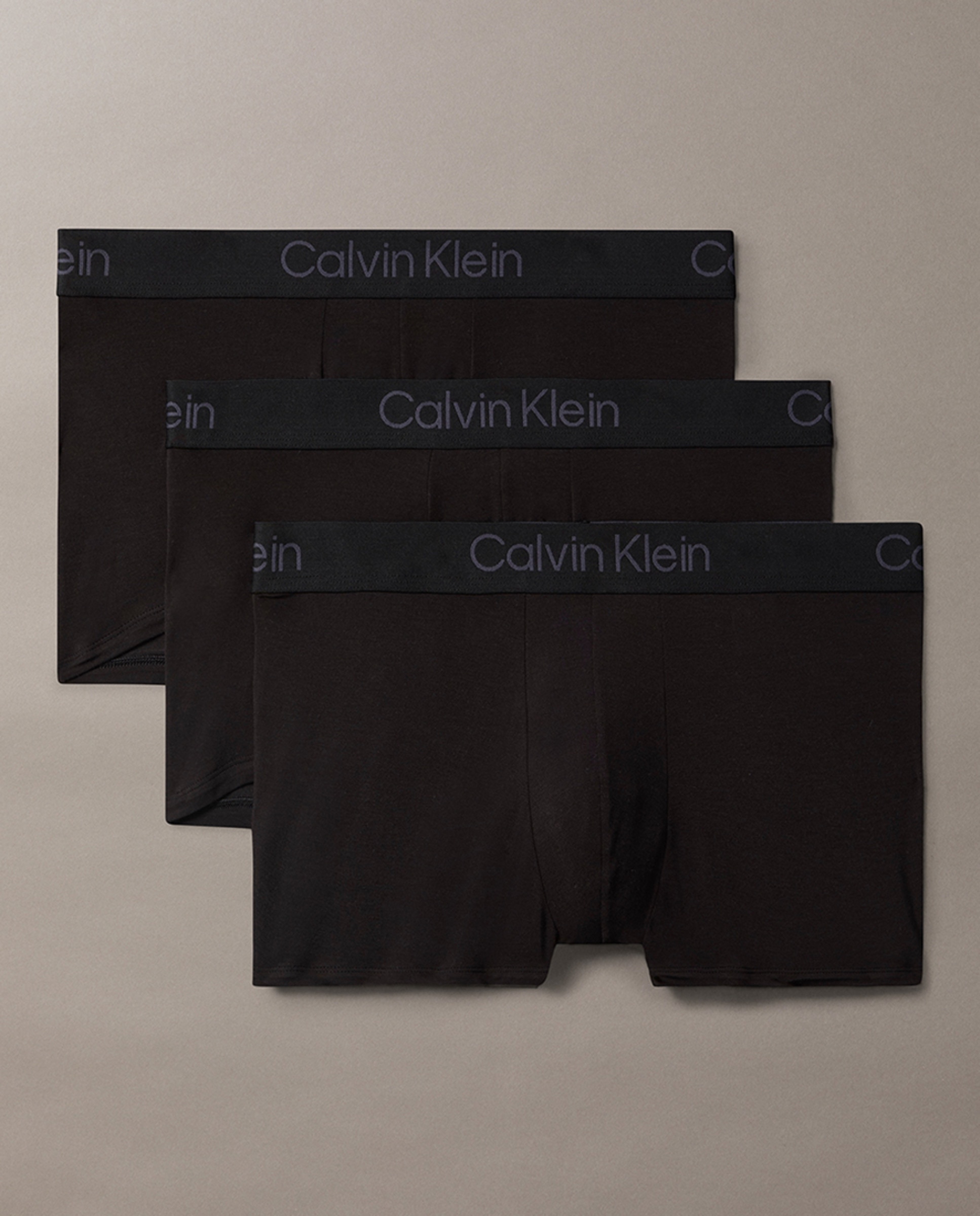 Pack de 3 Boxers Preto-8