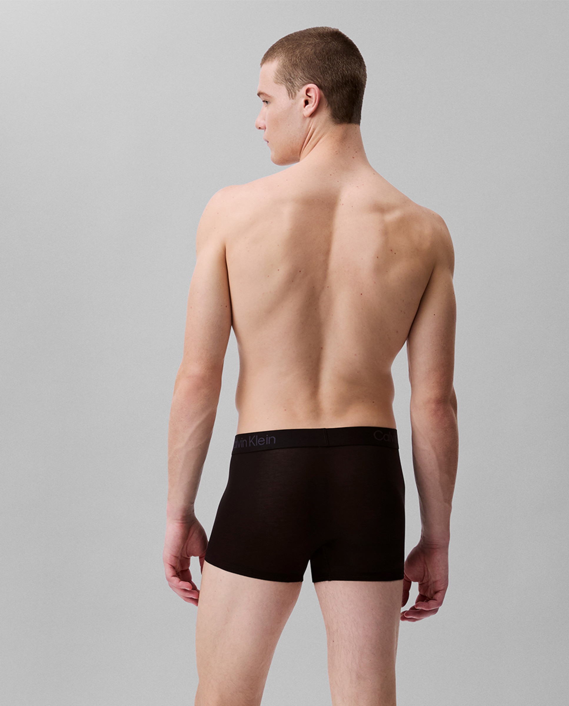 Pack de 3 Boxers Preto-3