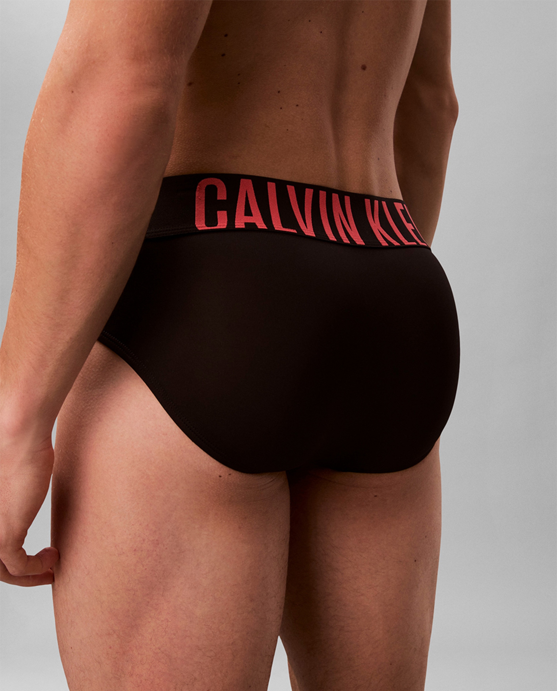 Pack de 3 Slips Preto-4
