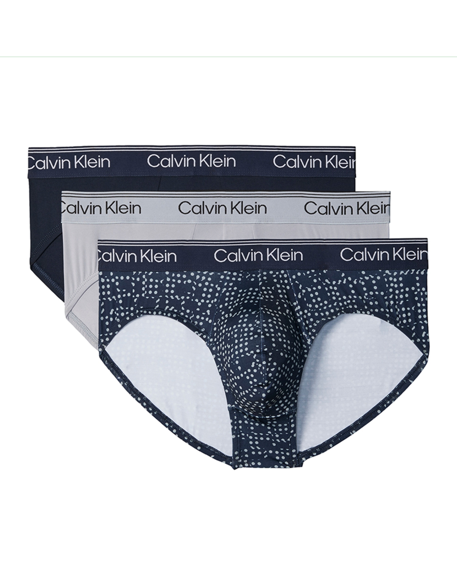 Pack de 3 Slips Multicolor-5