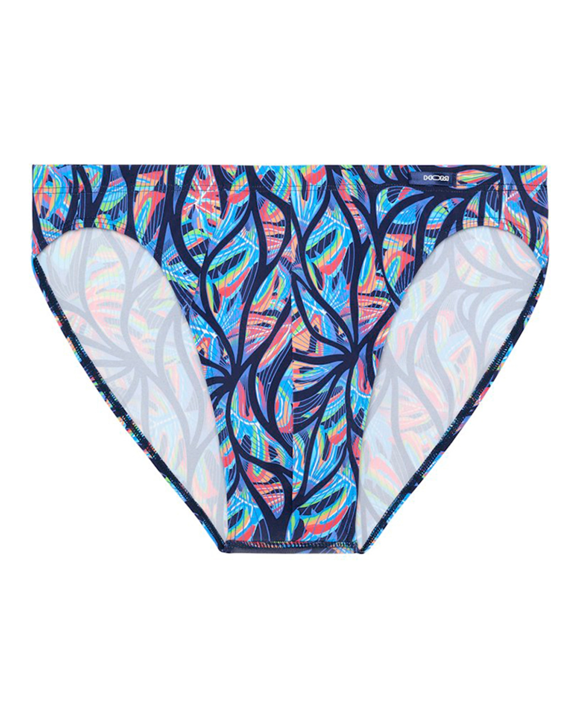 Imagem 0 de Micro Slip de Malha Fechado em Poliamida Estampado