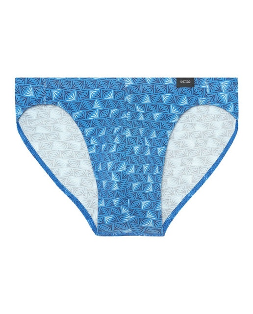 Imagem 0 de Micro Slip Fechado de Malha em Modal e Algodão Estampado