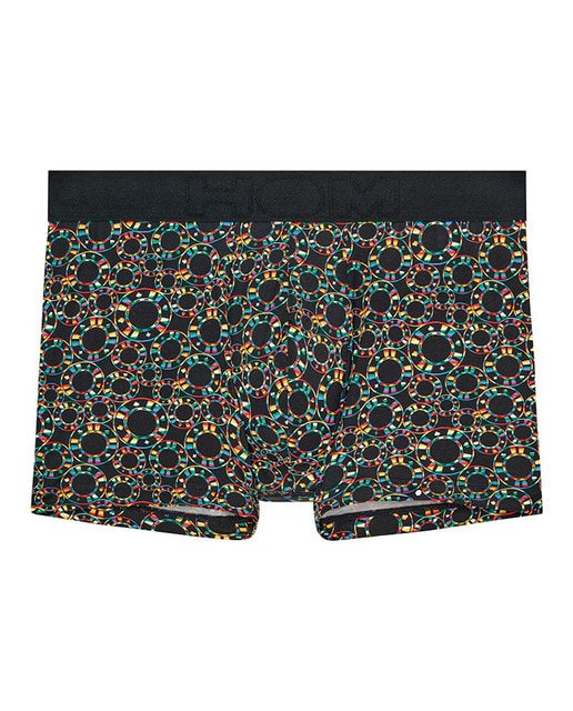 Imagem 0 de Boxers de Malha Fechados em Modal e Algodão Estampados