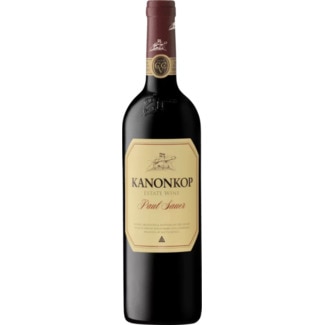 Vinho Tinto da África do Sul garrafa 75 cl - Kanonkop