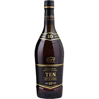 Brandy 10 anos garrafa 75 cl
