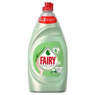 Detergente Loiça Manual Aloé Vera embalagem 820 ml - Fairy