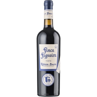 vino tinto mencía garnacha DO Ribera Sacra botella 75 cl - Finca Figueira
