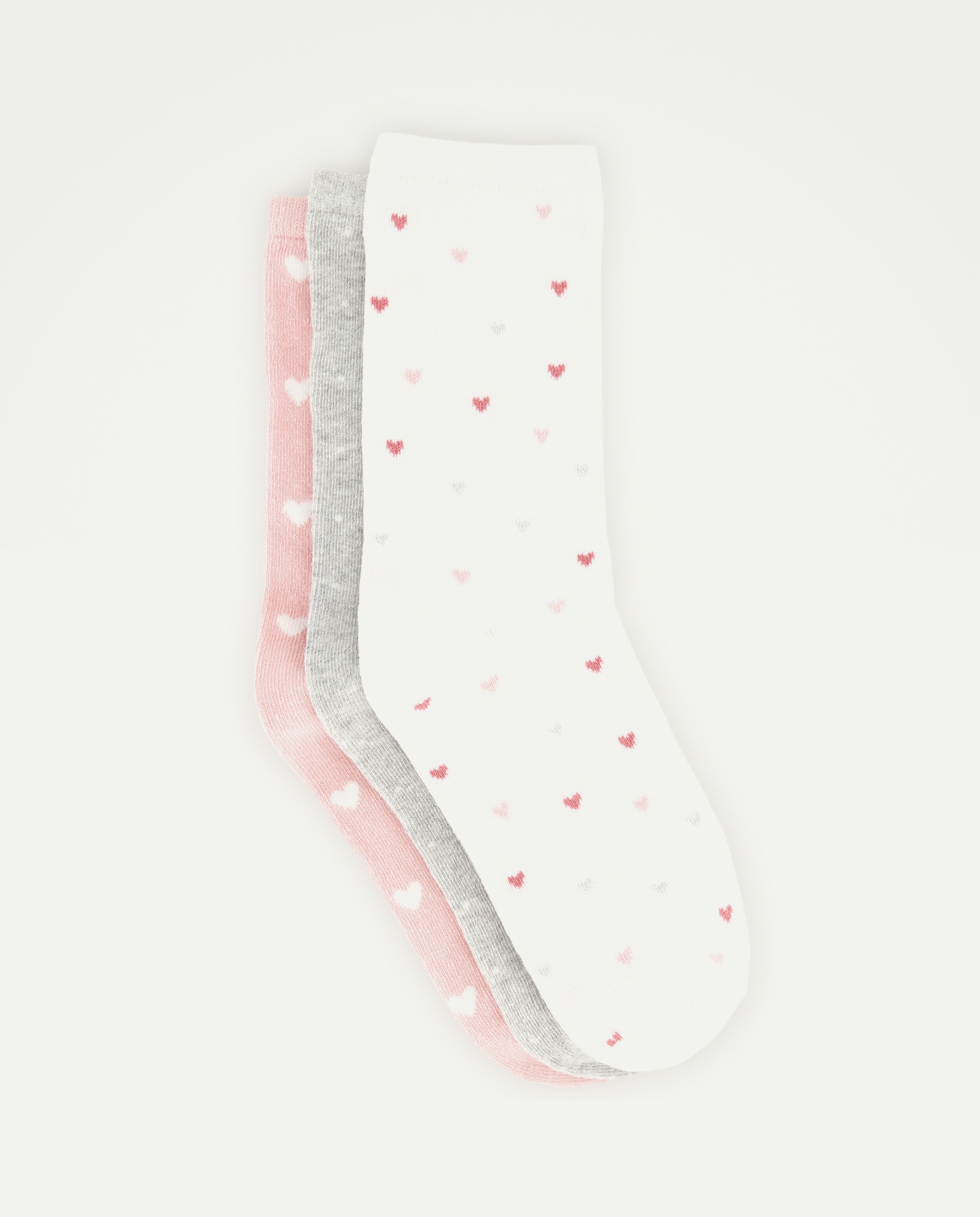 Imagem 0 de Pack de 3 Pares de Meias Curtas