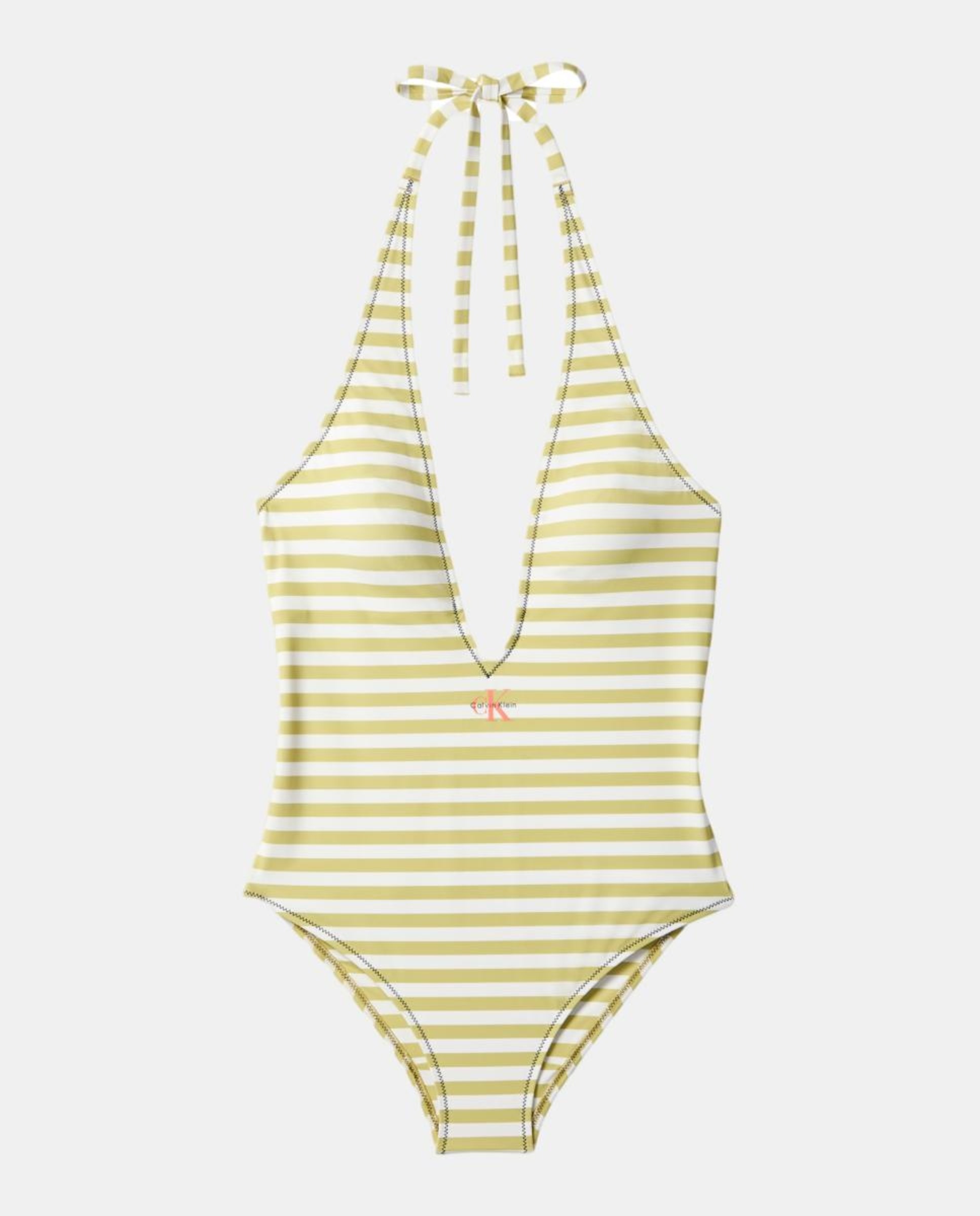 Fato de Banho Halter Multicolor-6