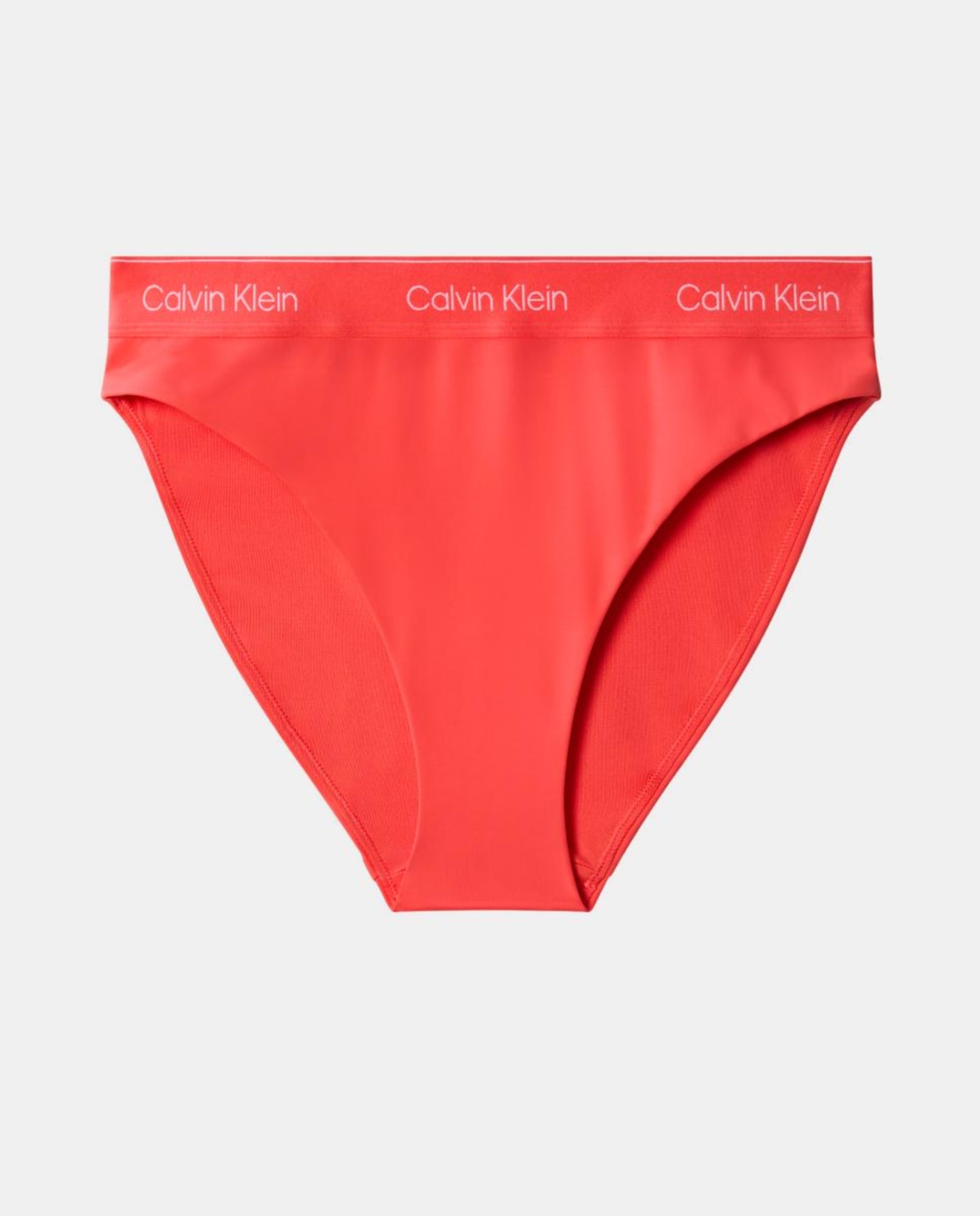 Parte de Baixo de Biquíni Vermelho-5