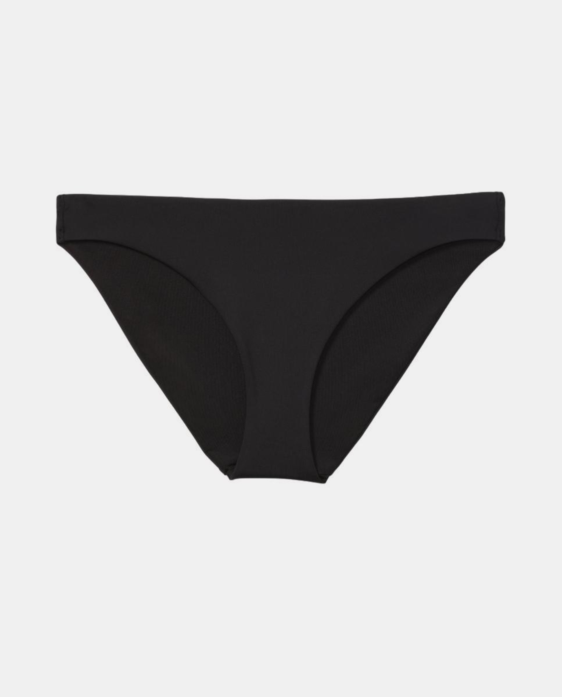 Parte de Baixo de Biquíni Preto-5