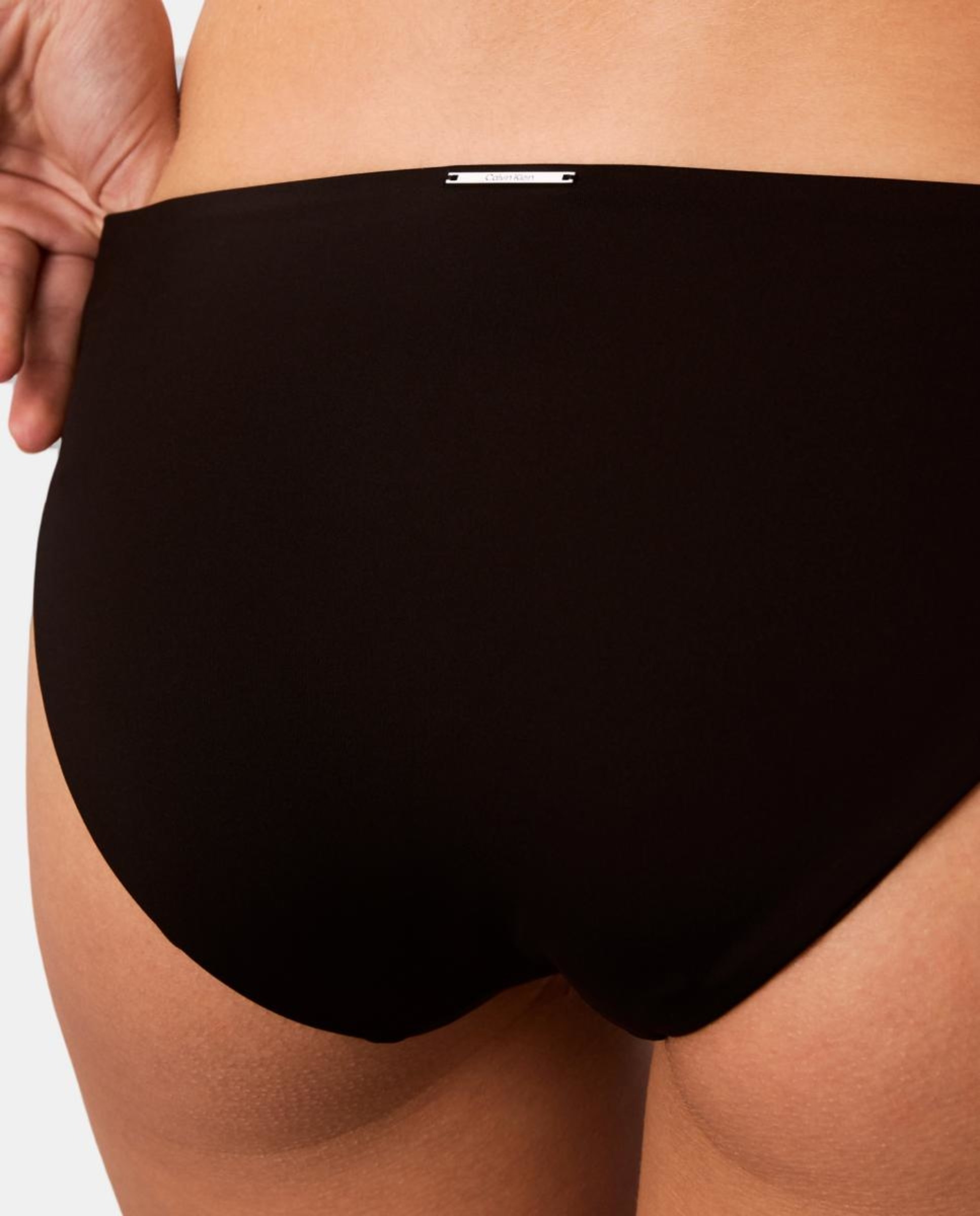 Parte de Baixo de Biquíni Preto-4