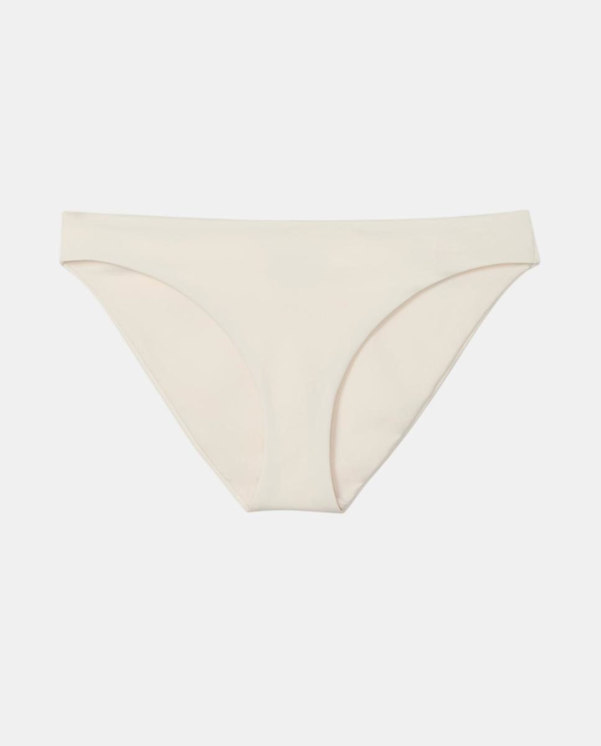 Parte de Baixo de Biquíni Creme-6