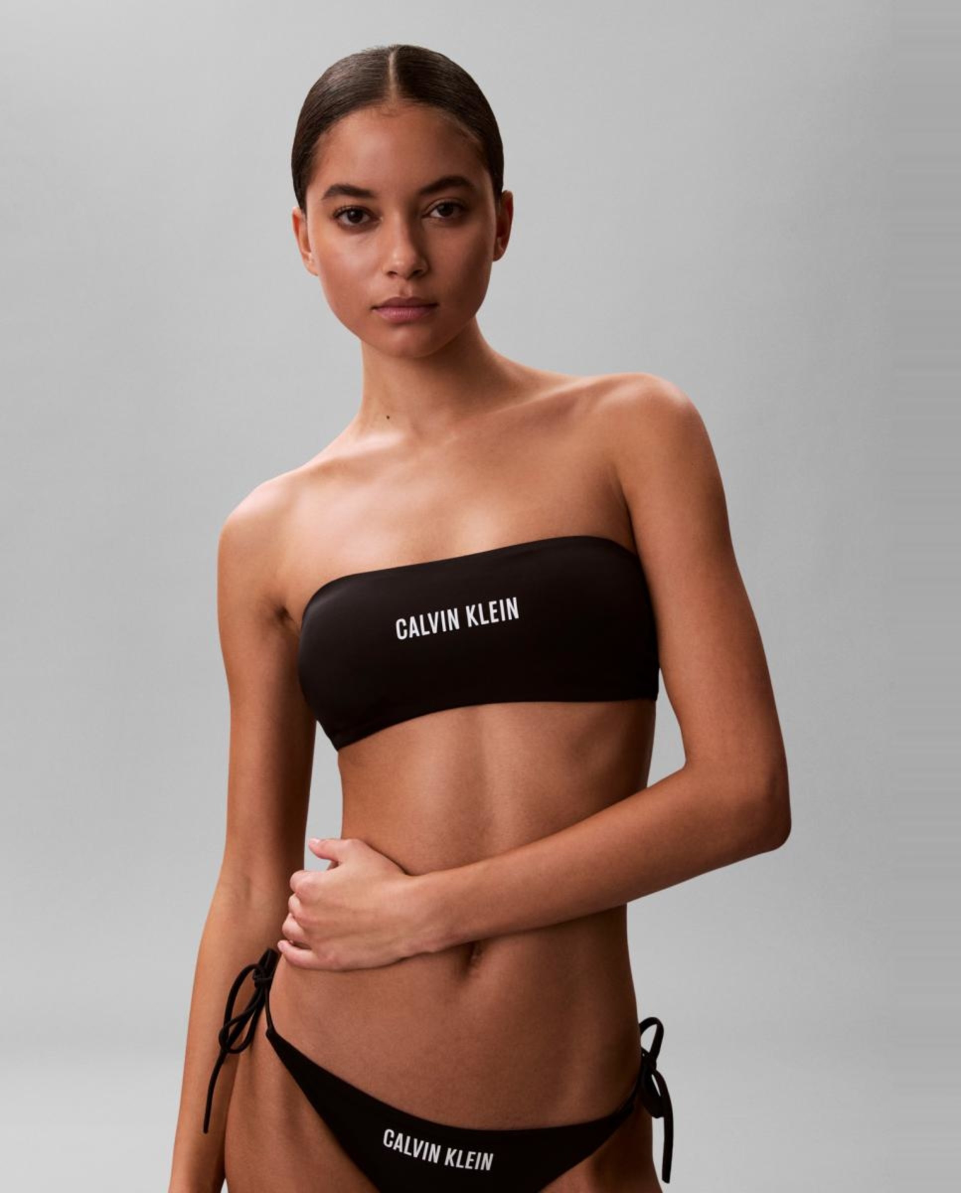 Imagem 0 de Parte de Cima de Biquíni Estilo Bandeau