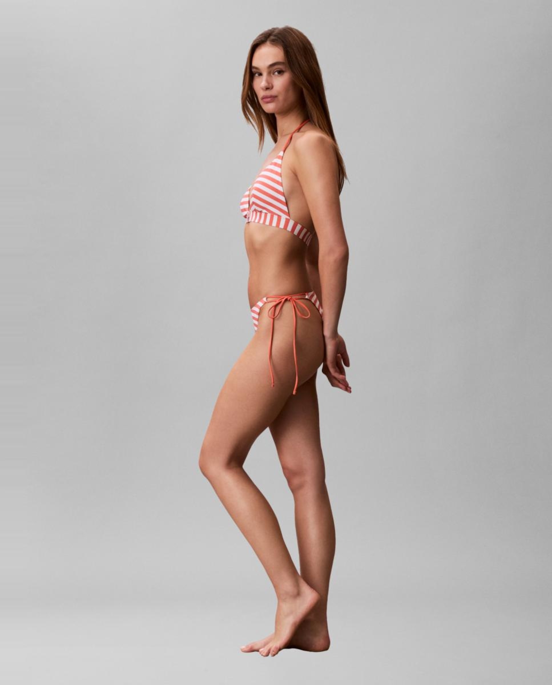 Parte de Cima de Biquíni Triangular Multicolor-3