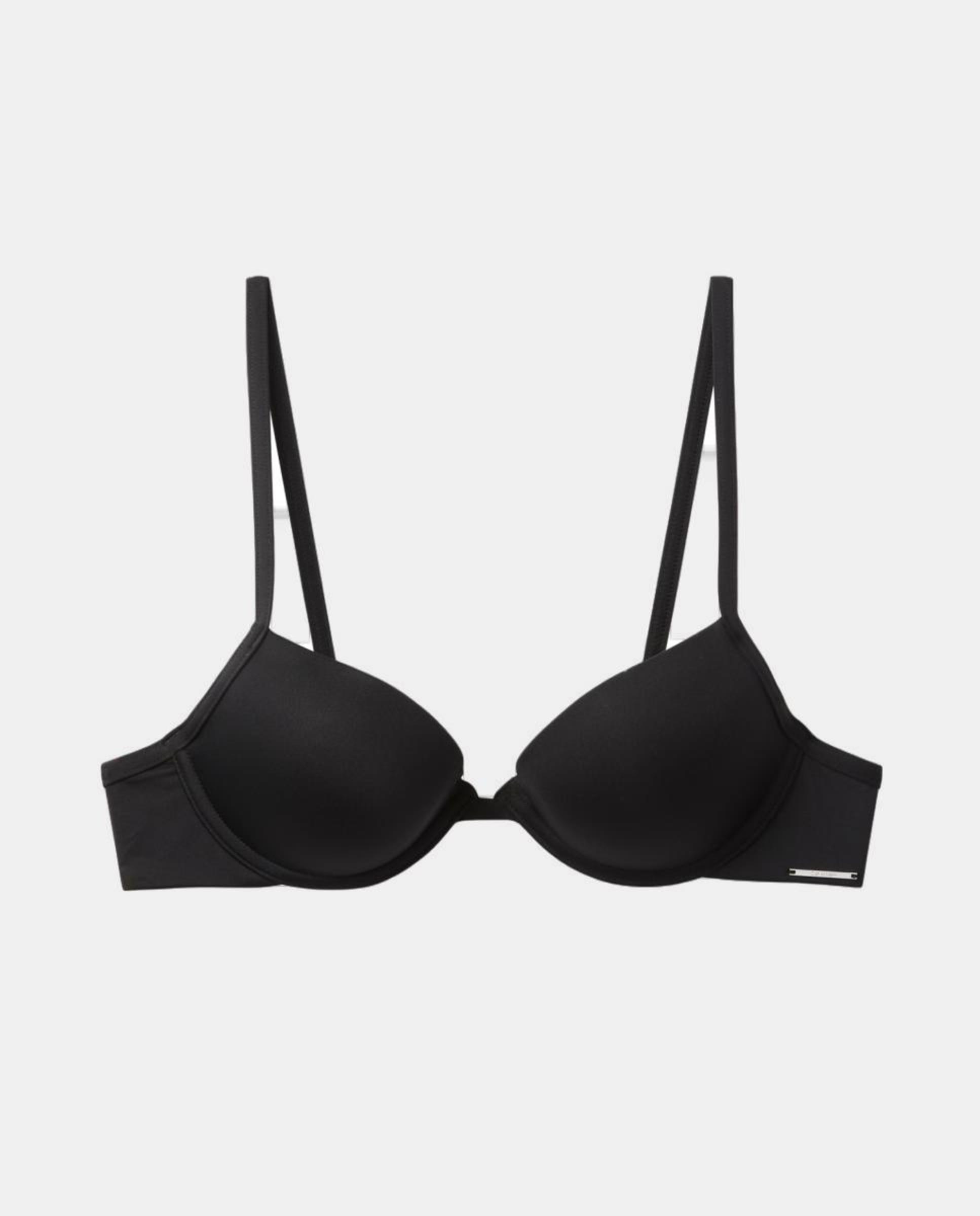 Parte de Cima de Biquíni Push-up Preto-5