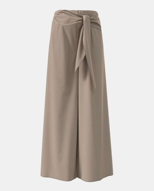 Imagem 0 de Calças de Banho Cruzadas à Frente