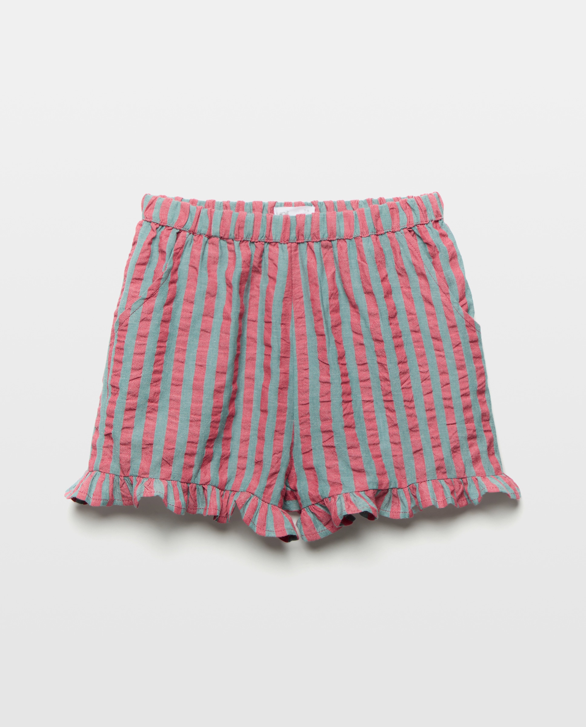 Imagen 0 de Short niña volante set