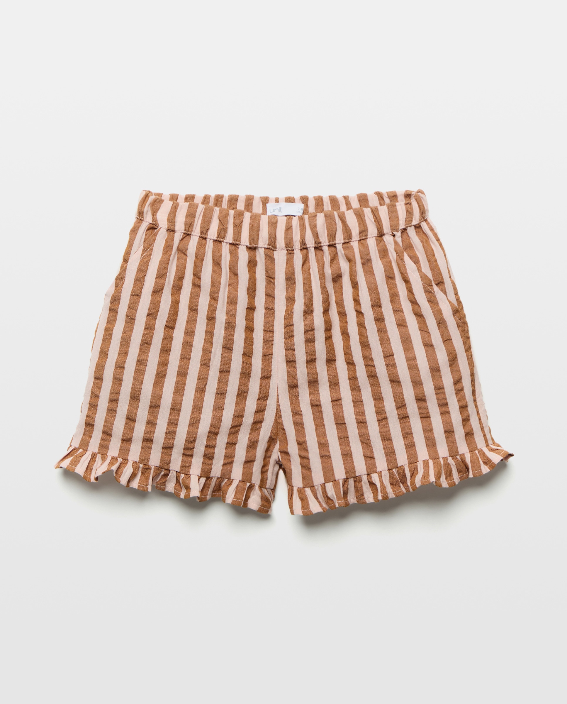 Imagen 0 de Short niña volante set