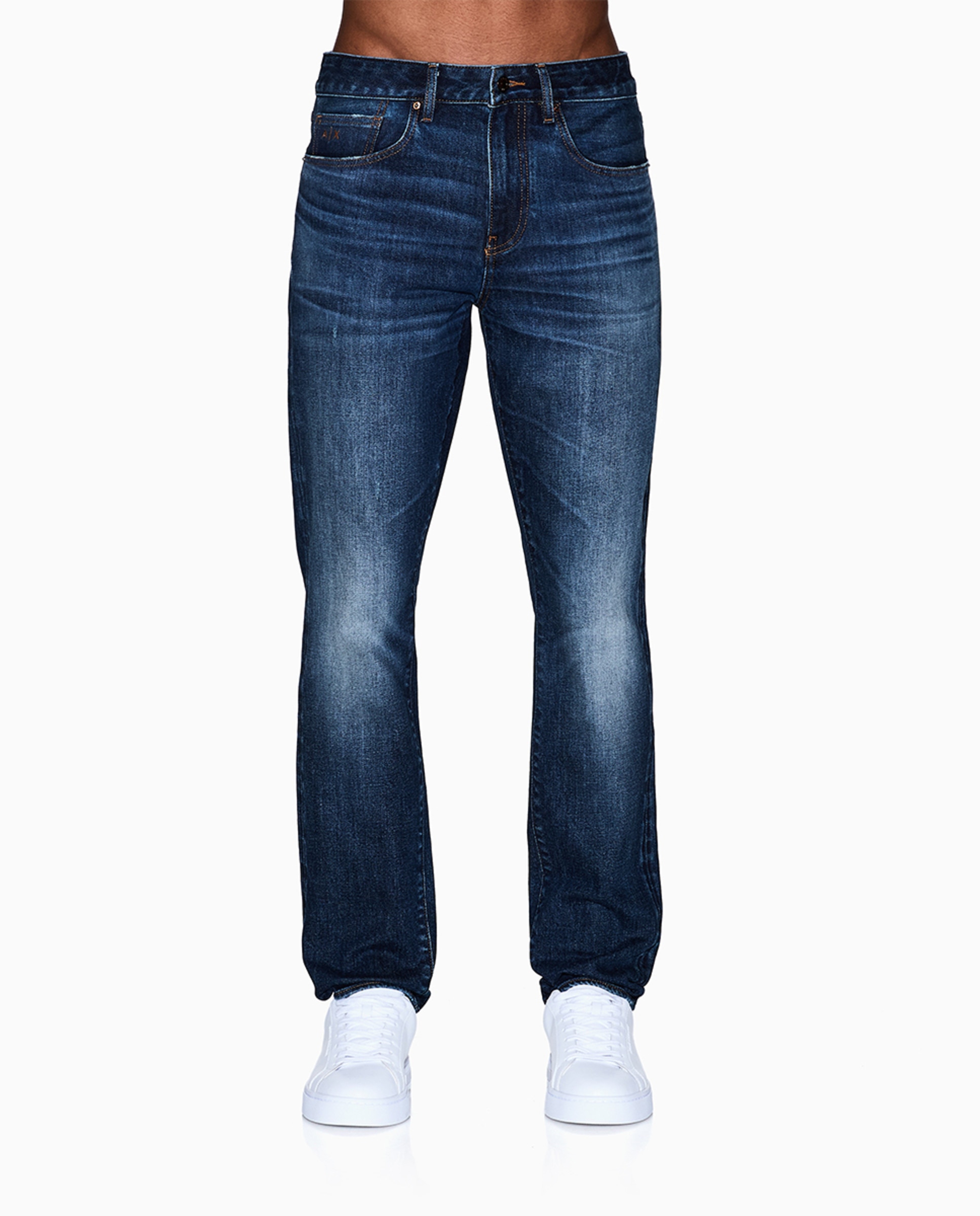 Imagem 0 de Jeans J14 Slim Fit Dark