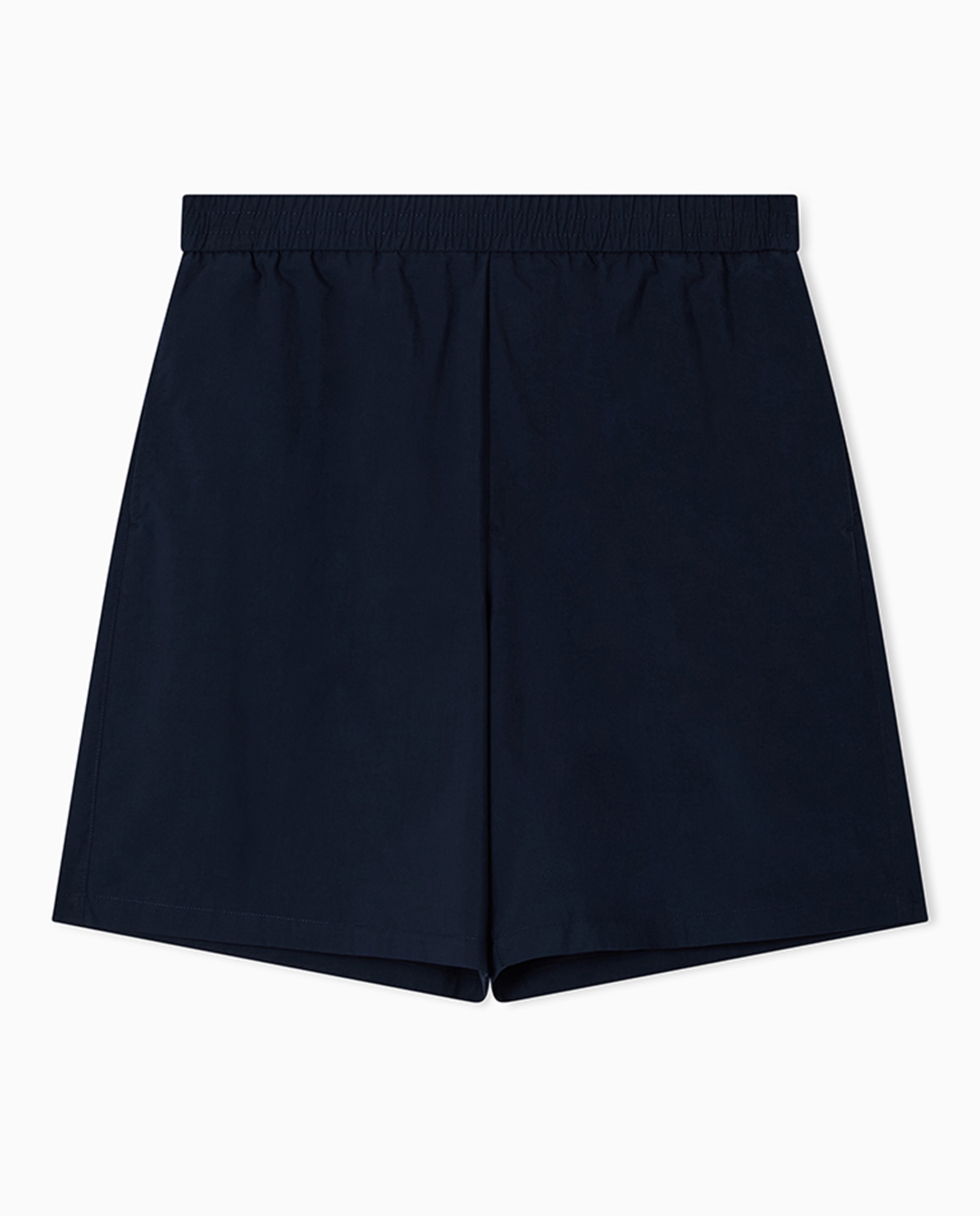 Imagem 0 de Bermudas de Algodão com Cintura Elástica