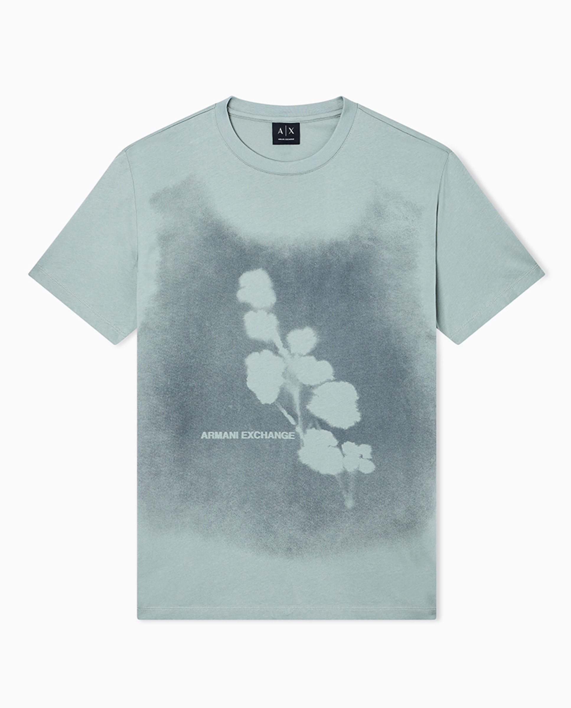 Imagem 0 de T-shirt de Manga Curta com Estampado à Frente