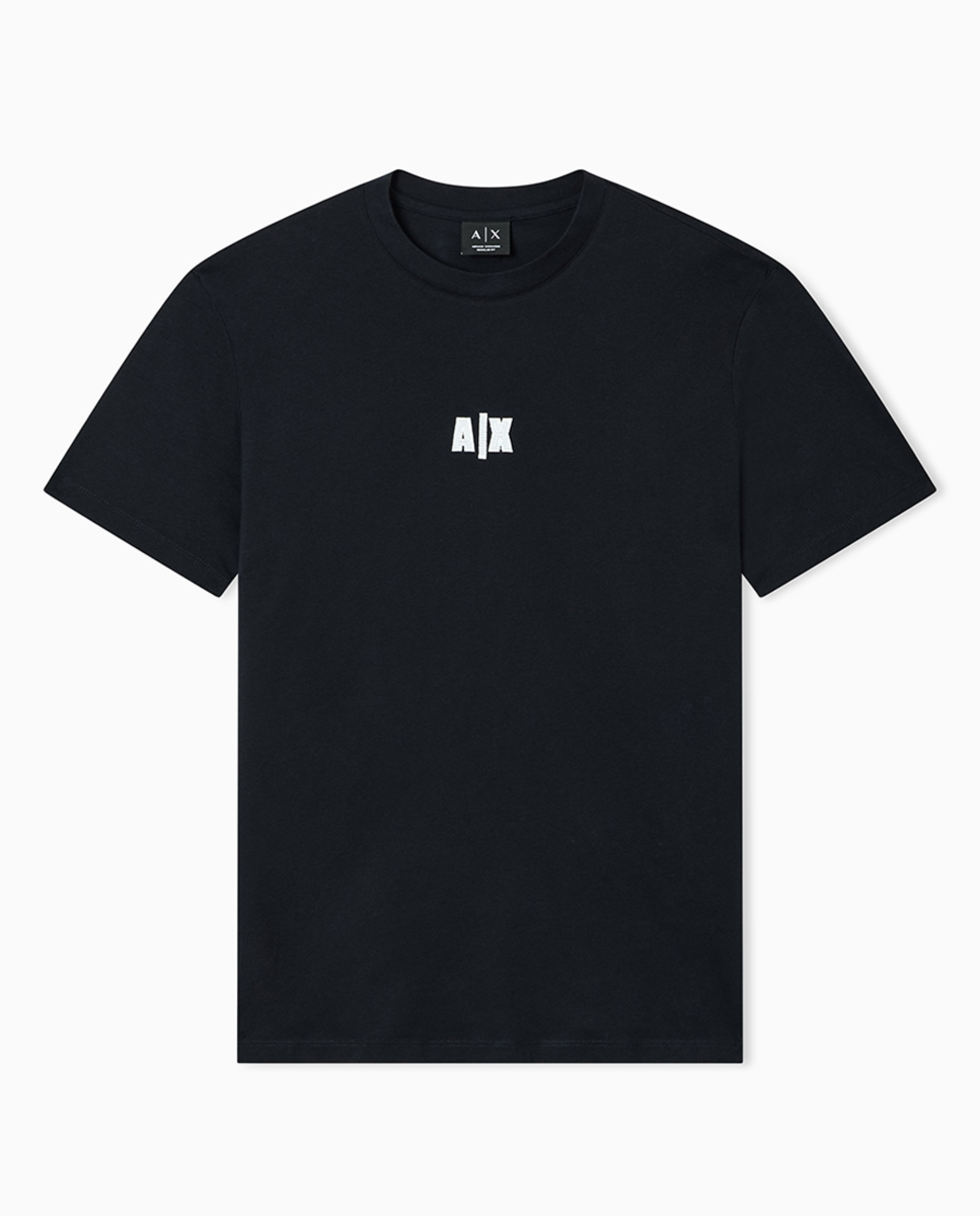 Imagem 0 de T-shirt de Manga Curta com Logótipo Grande Atrás