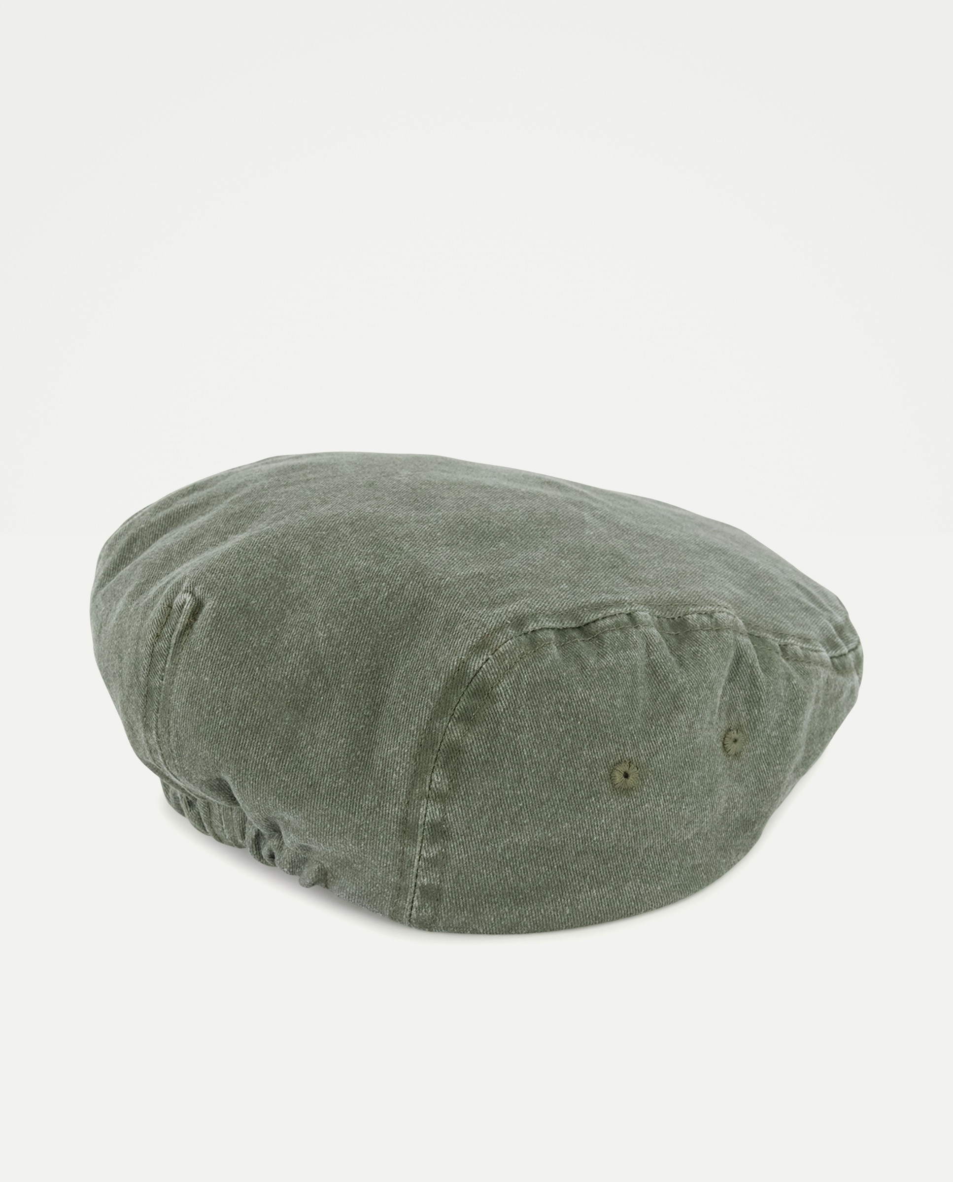 Visera hombre algodon 520 Kaki-2
