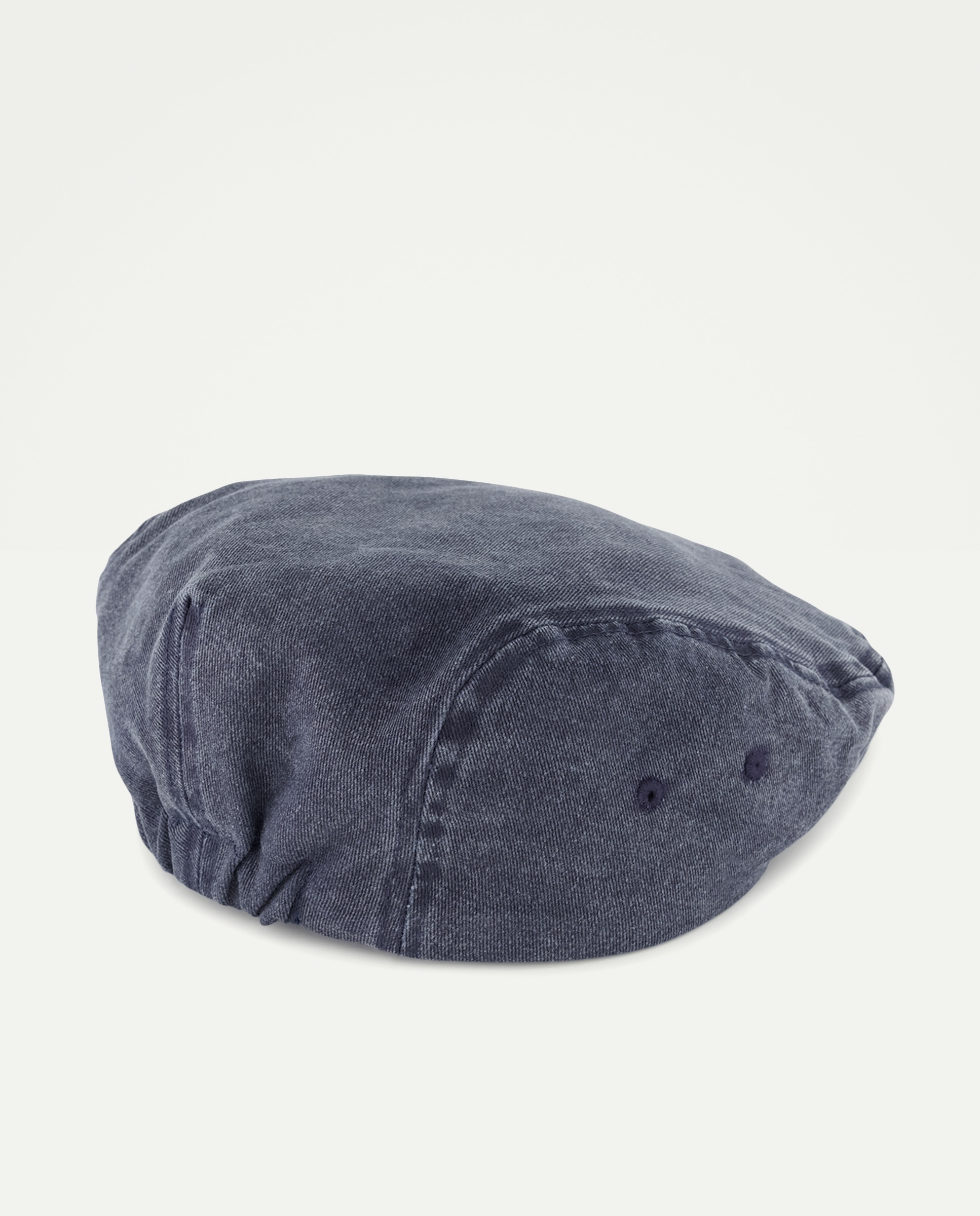 Visera hombre algodon Azul marino-2