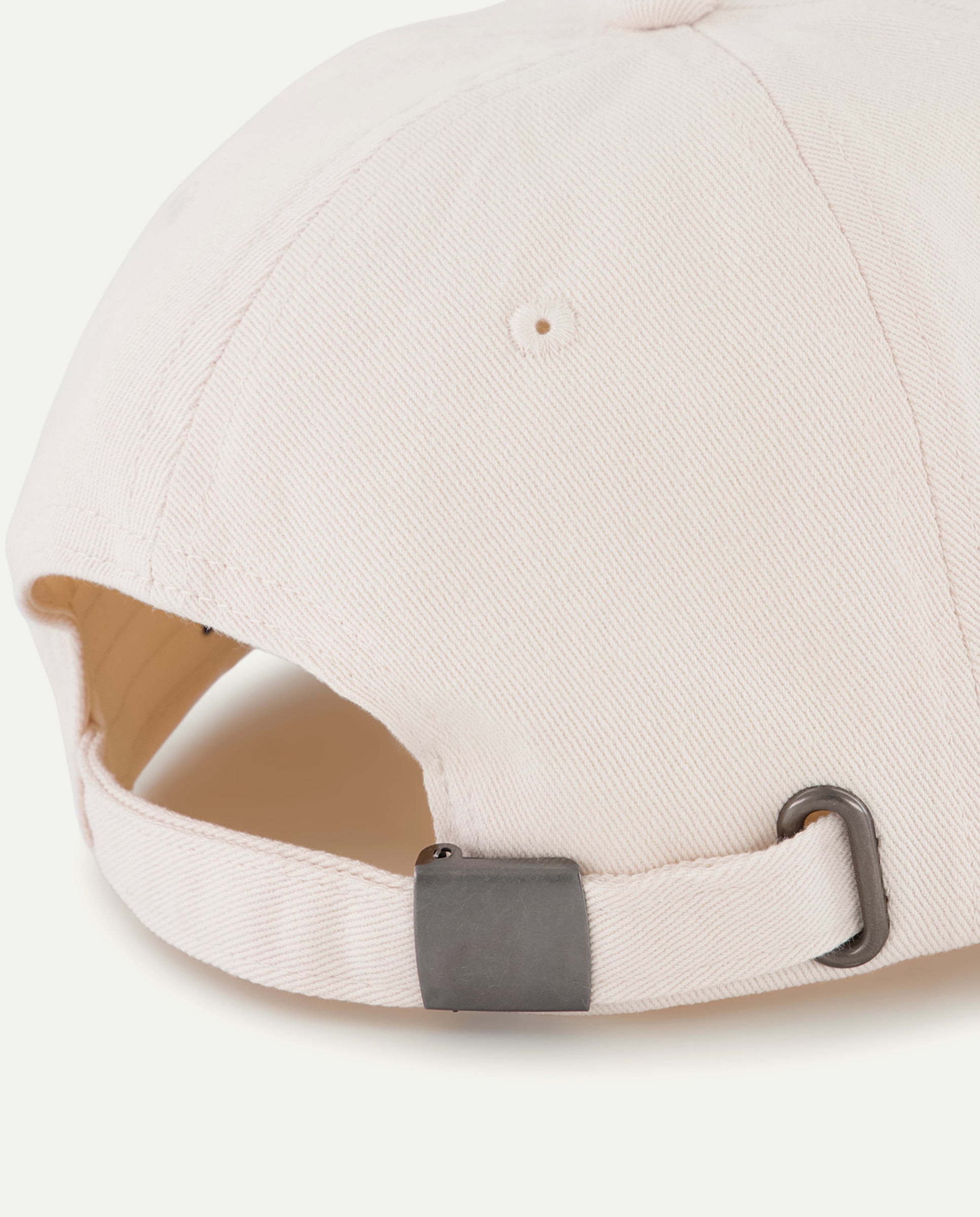 Gorra hombre bordada 710 Beige-2