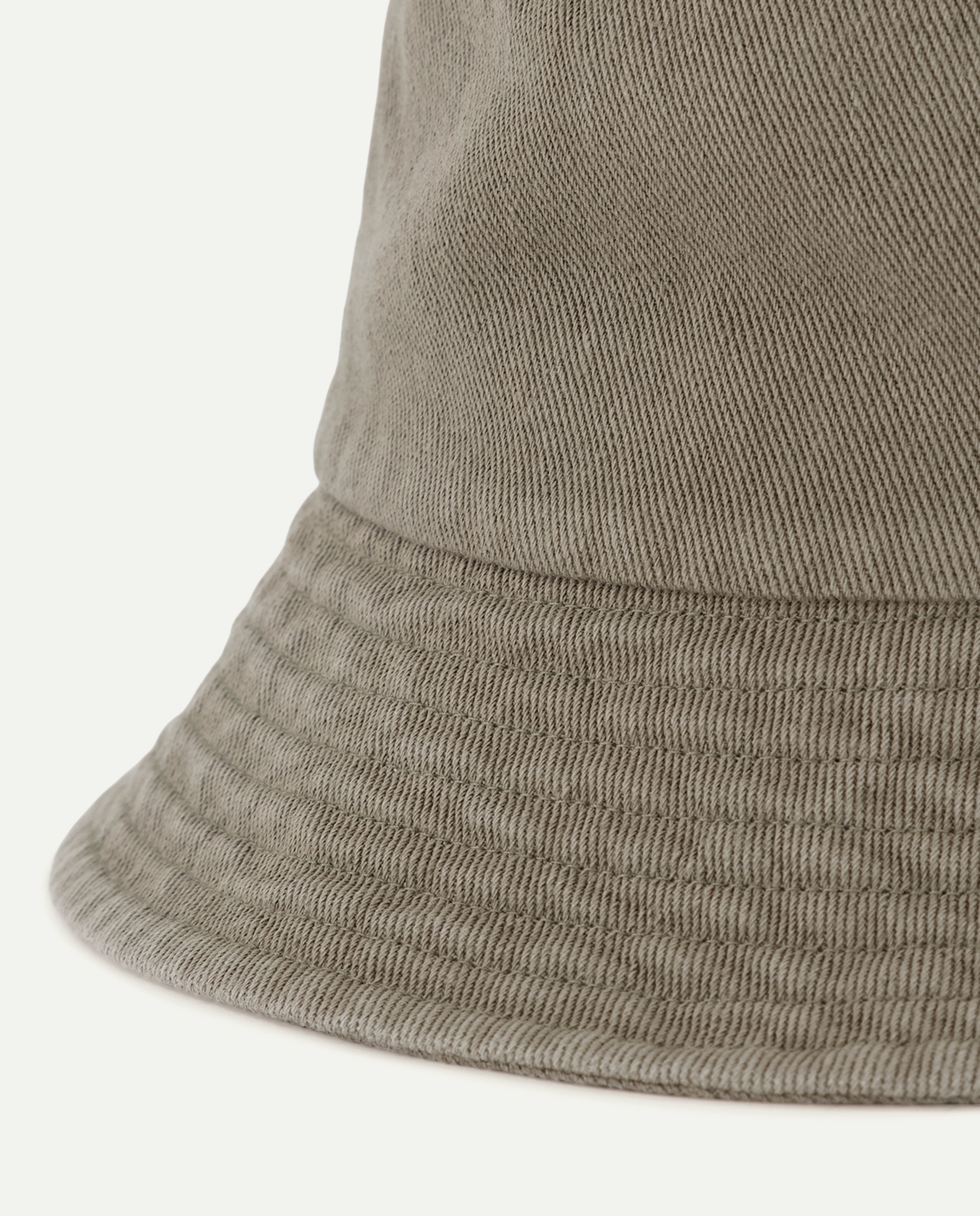 Gorro hombre algodón 520 Kaki-2