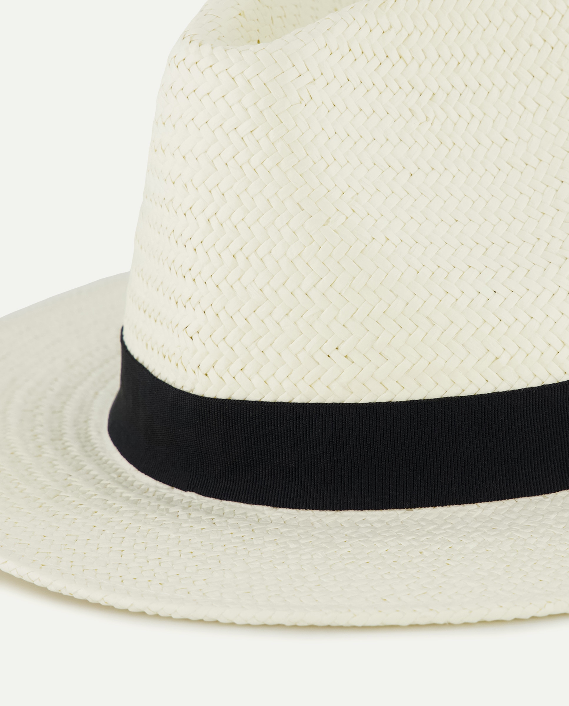 Sombrero celulosa hombre 120 Crudo-2