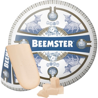 queso gouda holandés elaborado con leche pasteurizada de cabra - Beemster