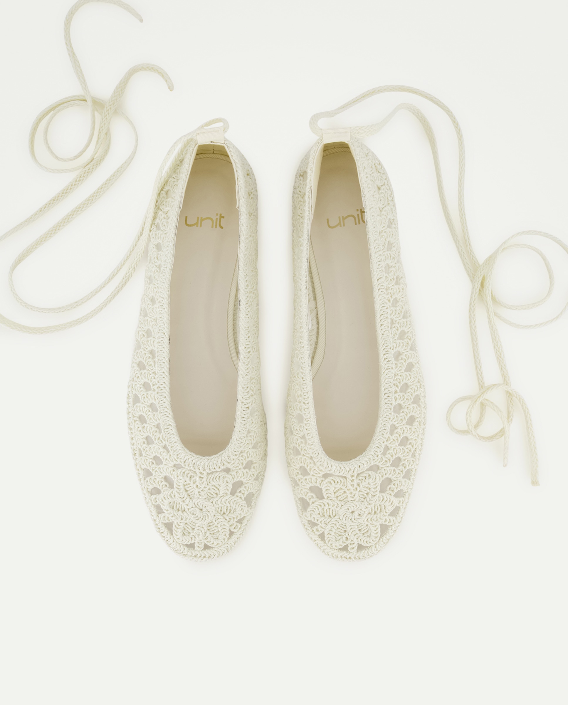 Bailarina de mujer de crochet 250 Nude-4