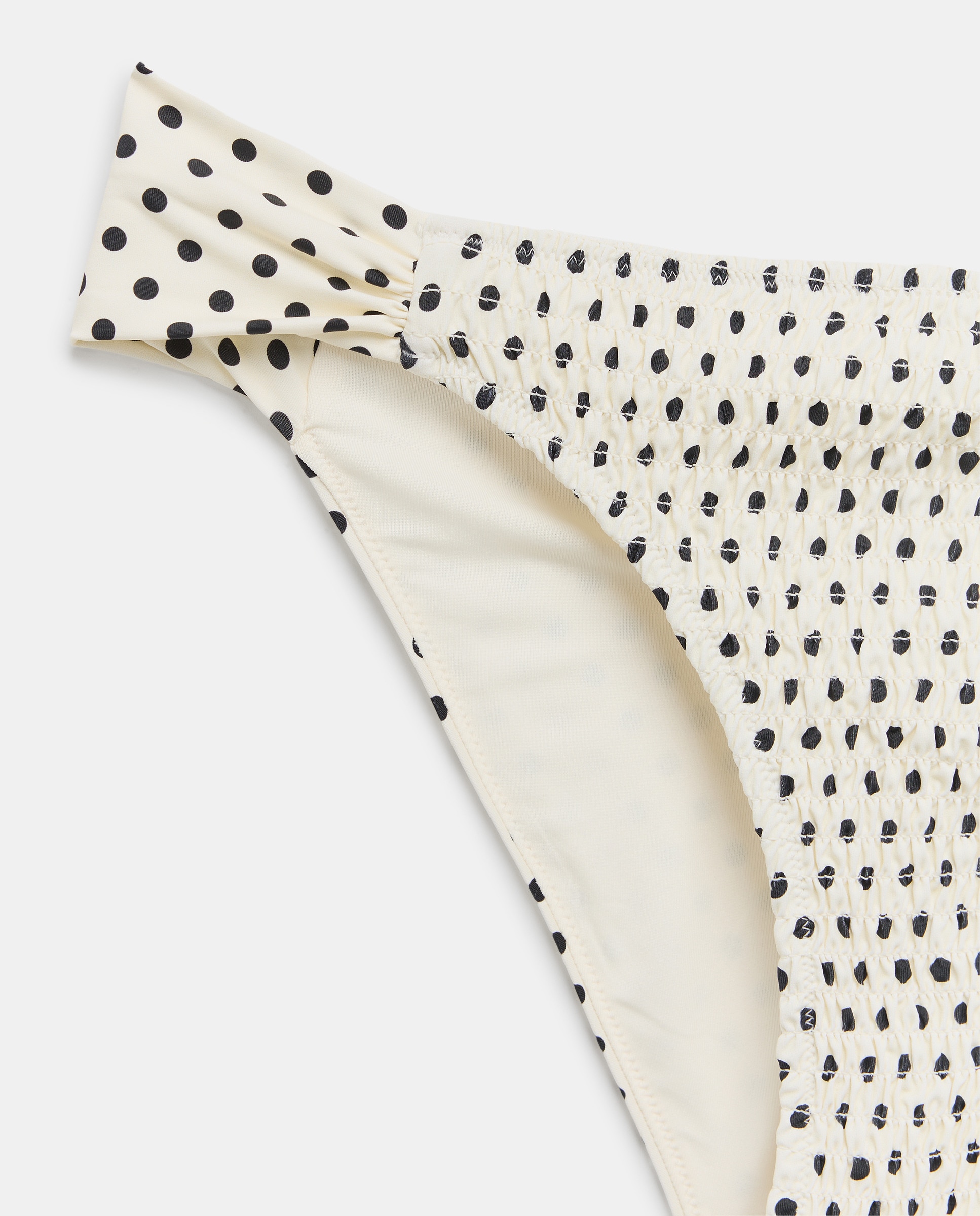 Cueca Rouched às Bolinhas 5