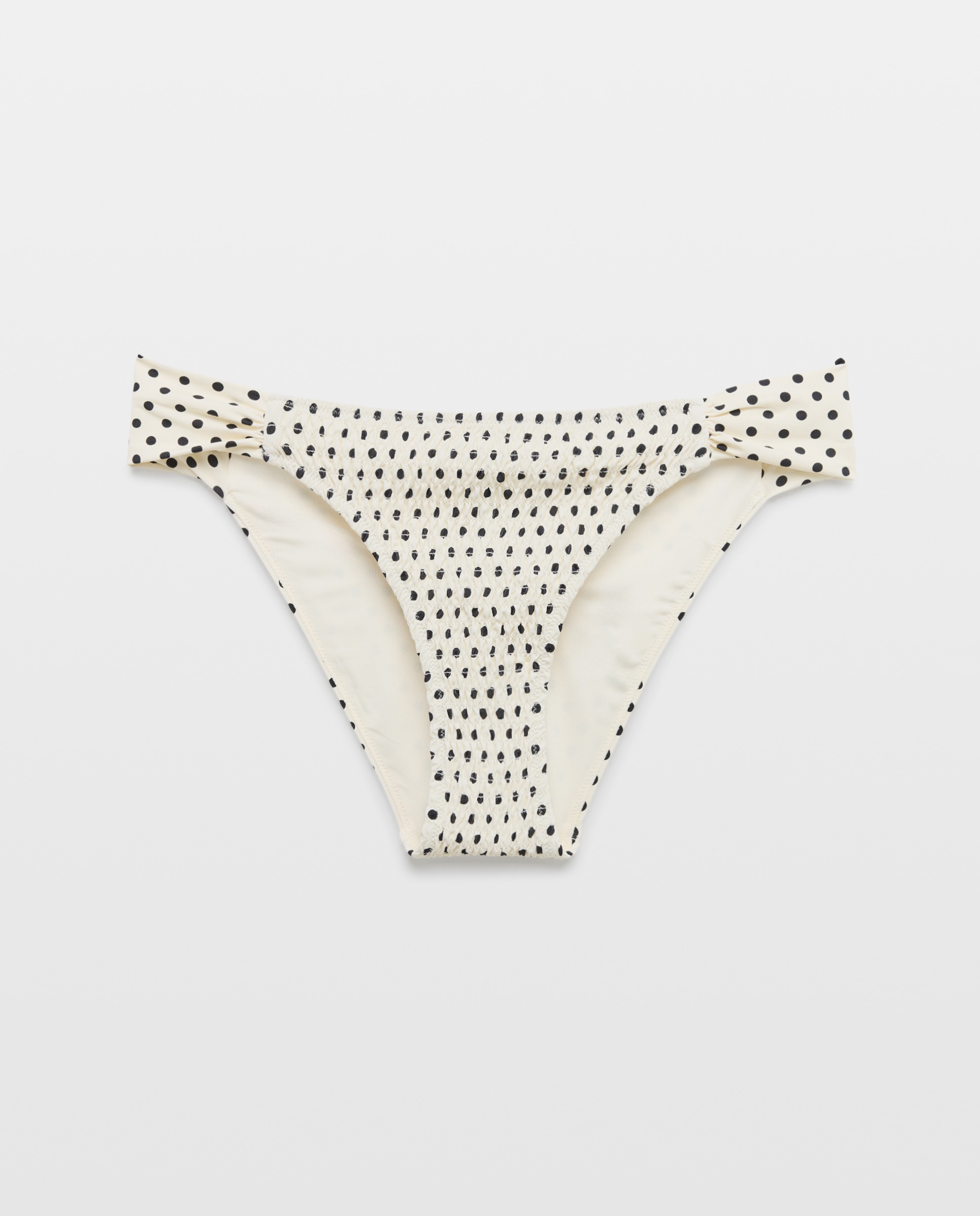 Cueca Rouched às Bolinhas 4