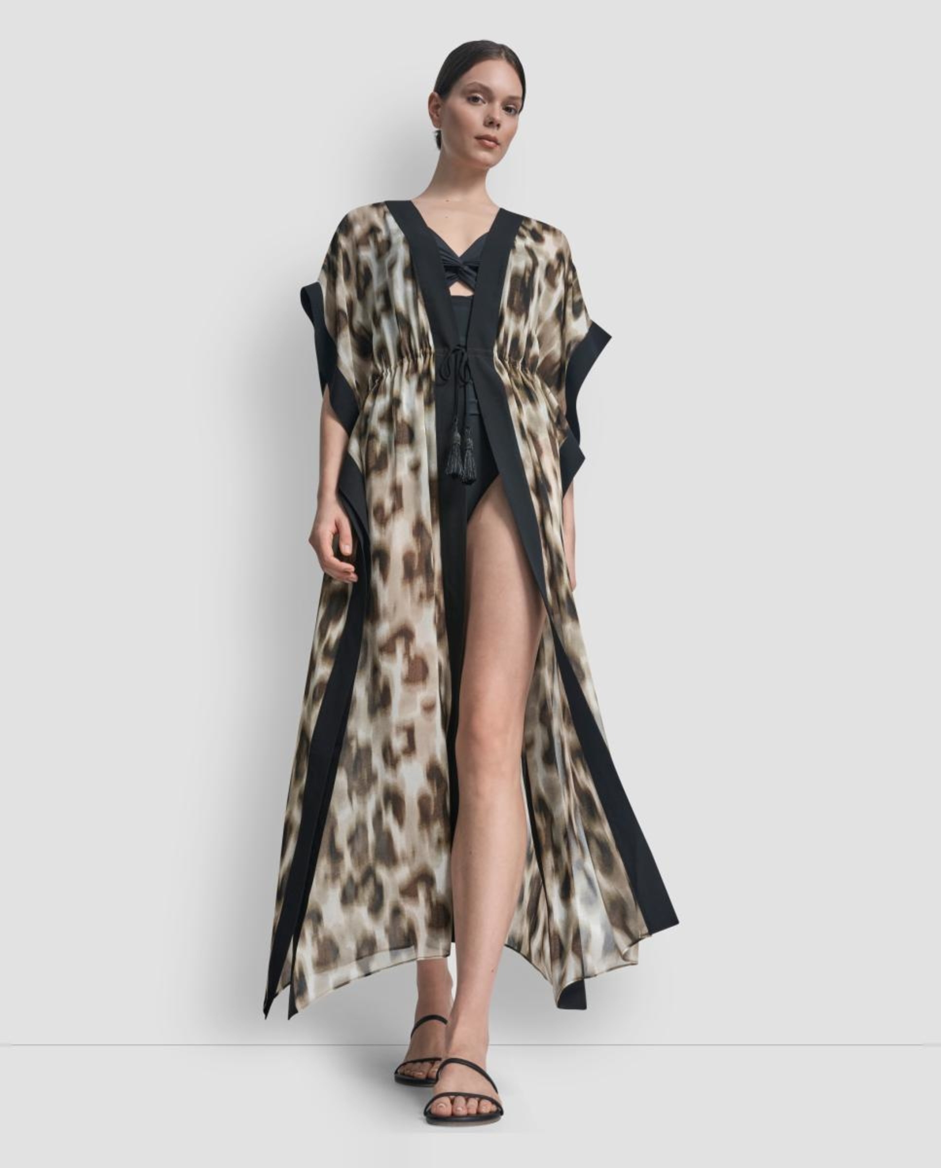 Imagem 0 de Vestido de Praia