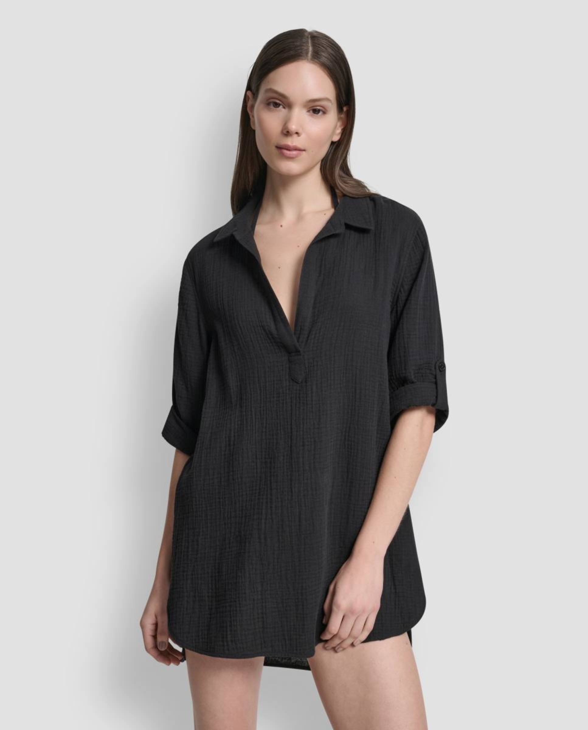 Imagem 0 de Vestido de Praia