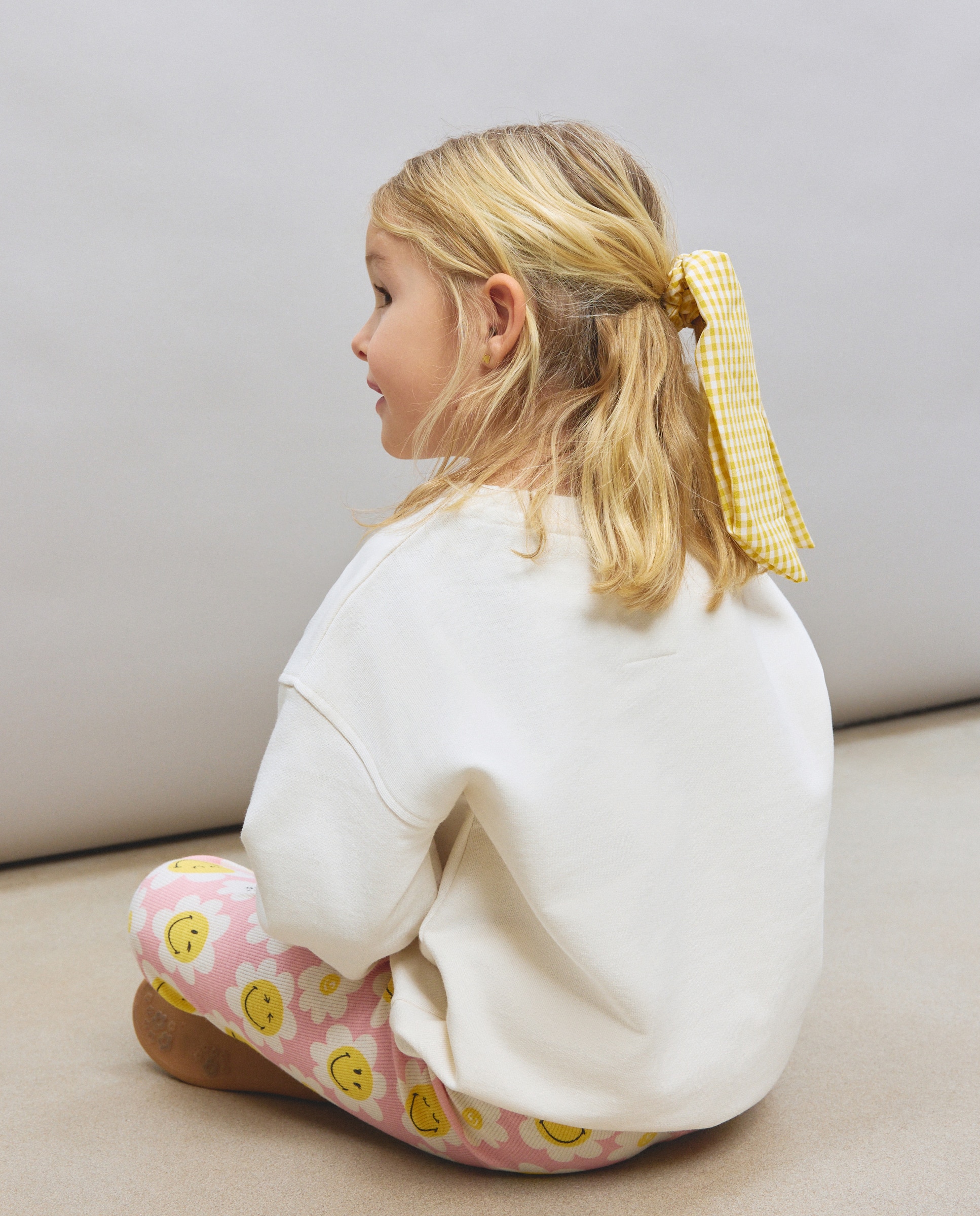 Conjunto de Sweatshirt e Leggings Kids El Corte Inglés Multicolor-3