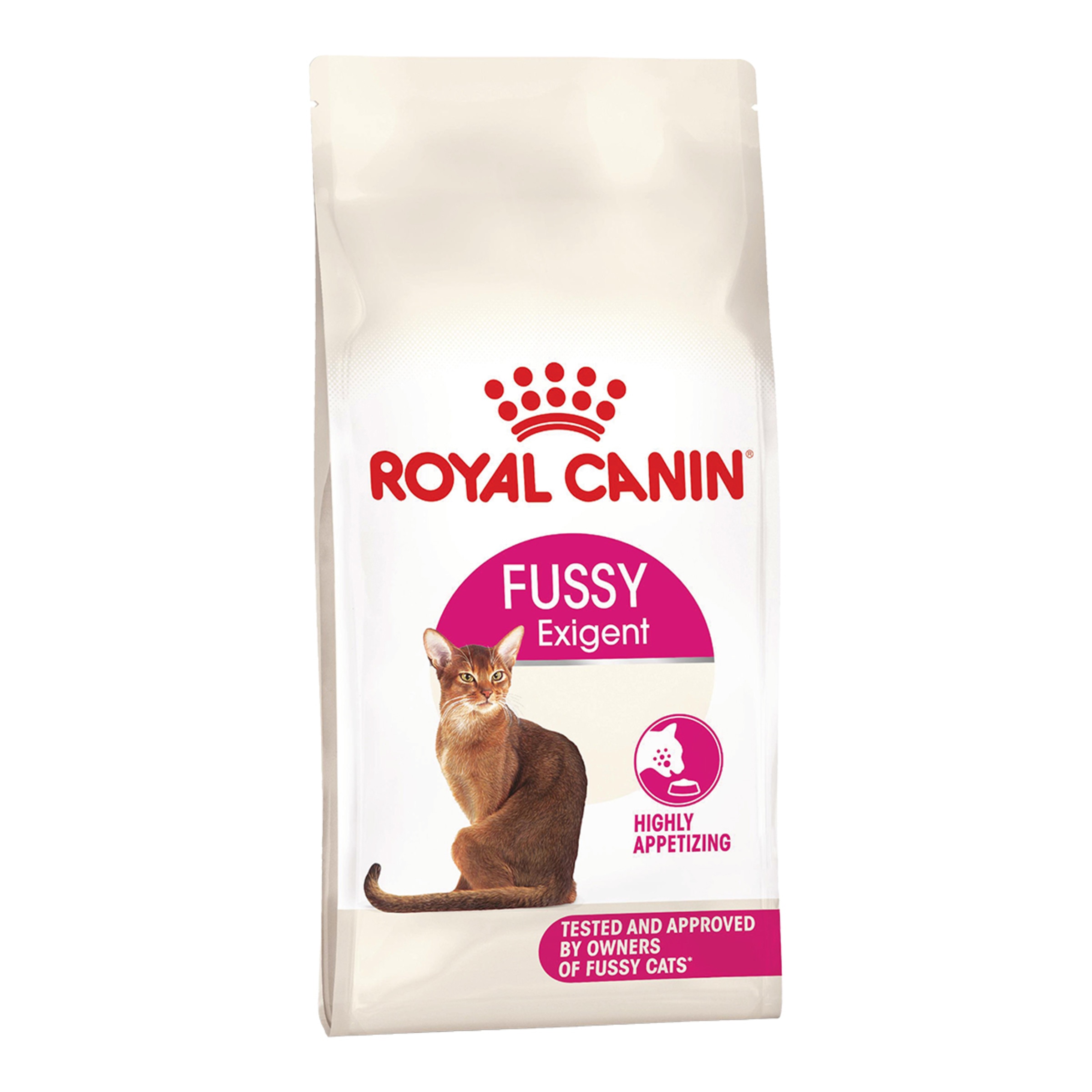 Imagen 0 de Pienso para gatos adultos Royal Canin Fussy Exigent