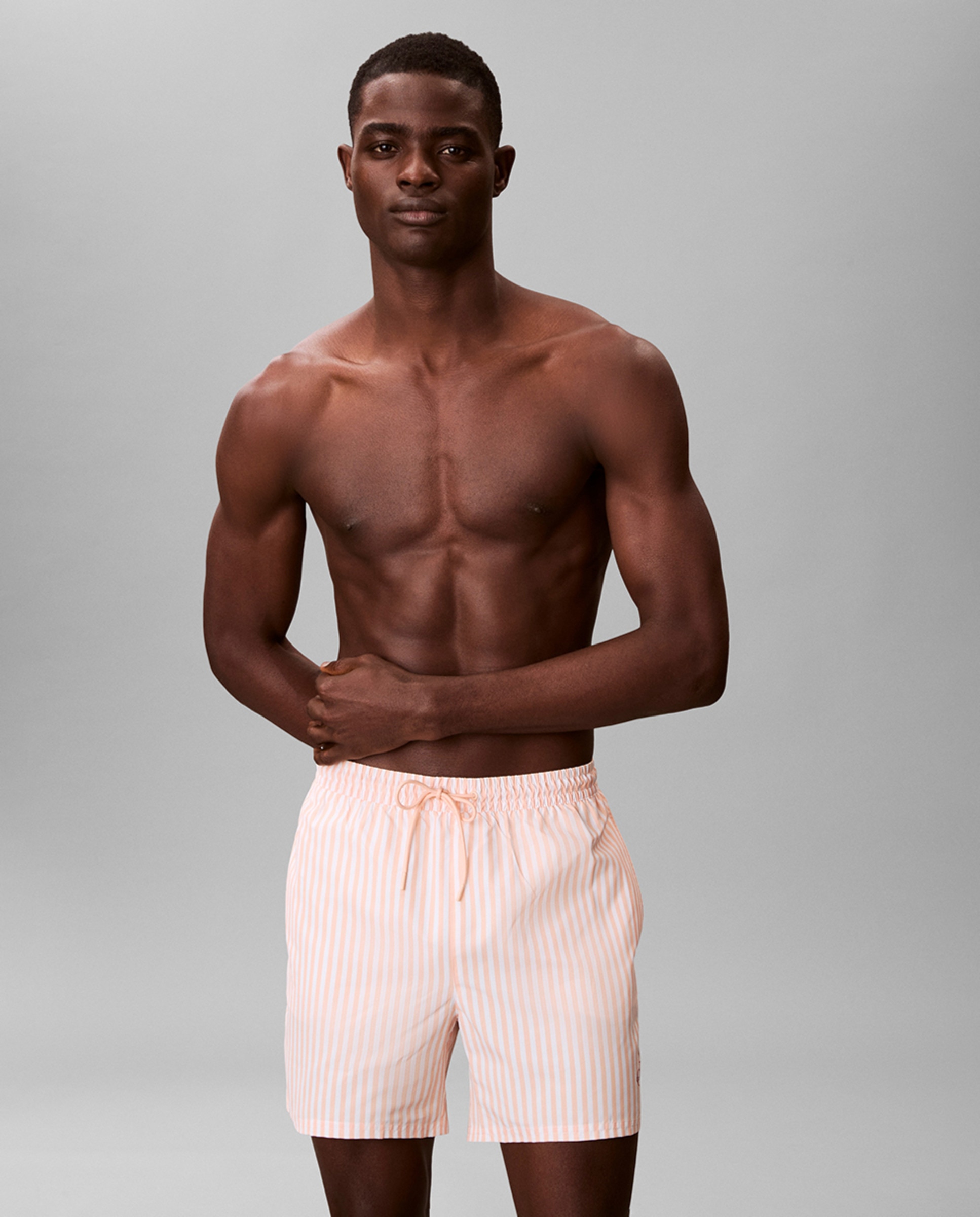 Imagem 0 de Calções de Banho Médios com Cordão