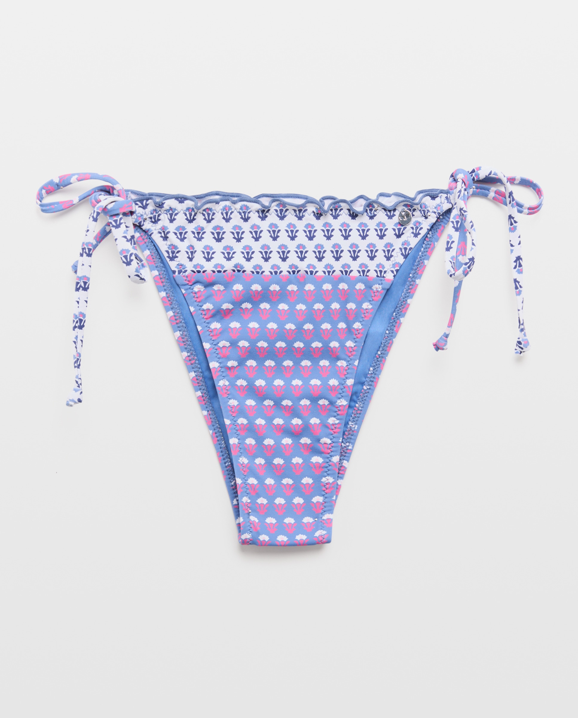 Tanga com Patch 400 Azul-4