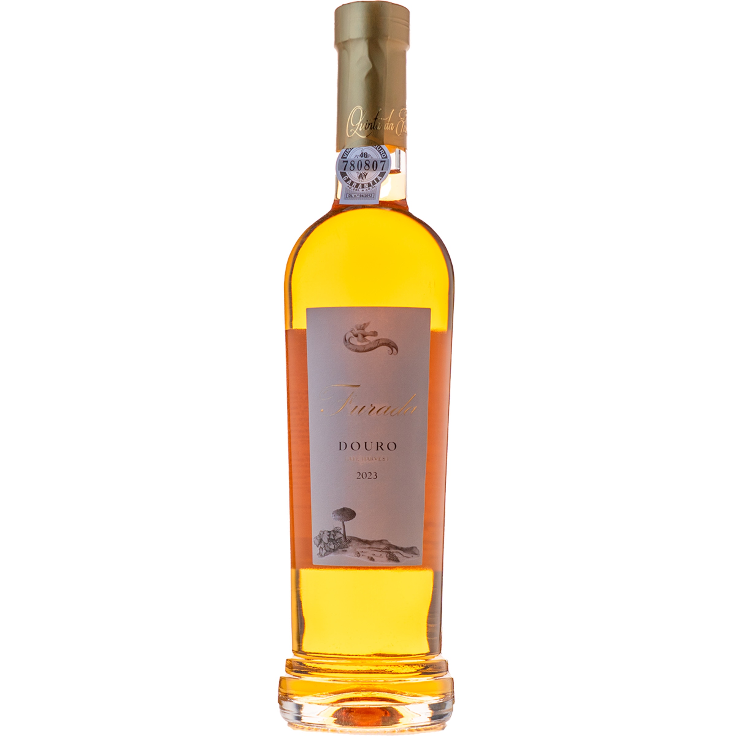 Vinho Branco do Douro Late Harvest garrafa 50 cl